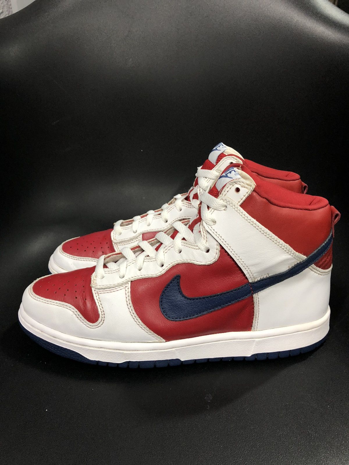 Nike Dunk High “Clippers” 2002 Size US 8 / EU 41 - 4 Thumbnail