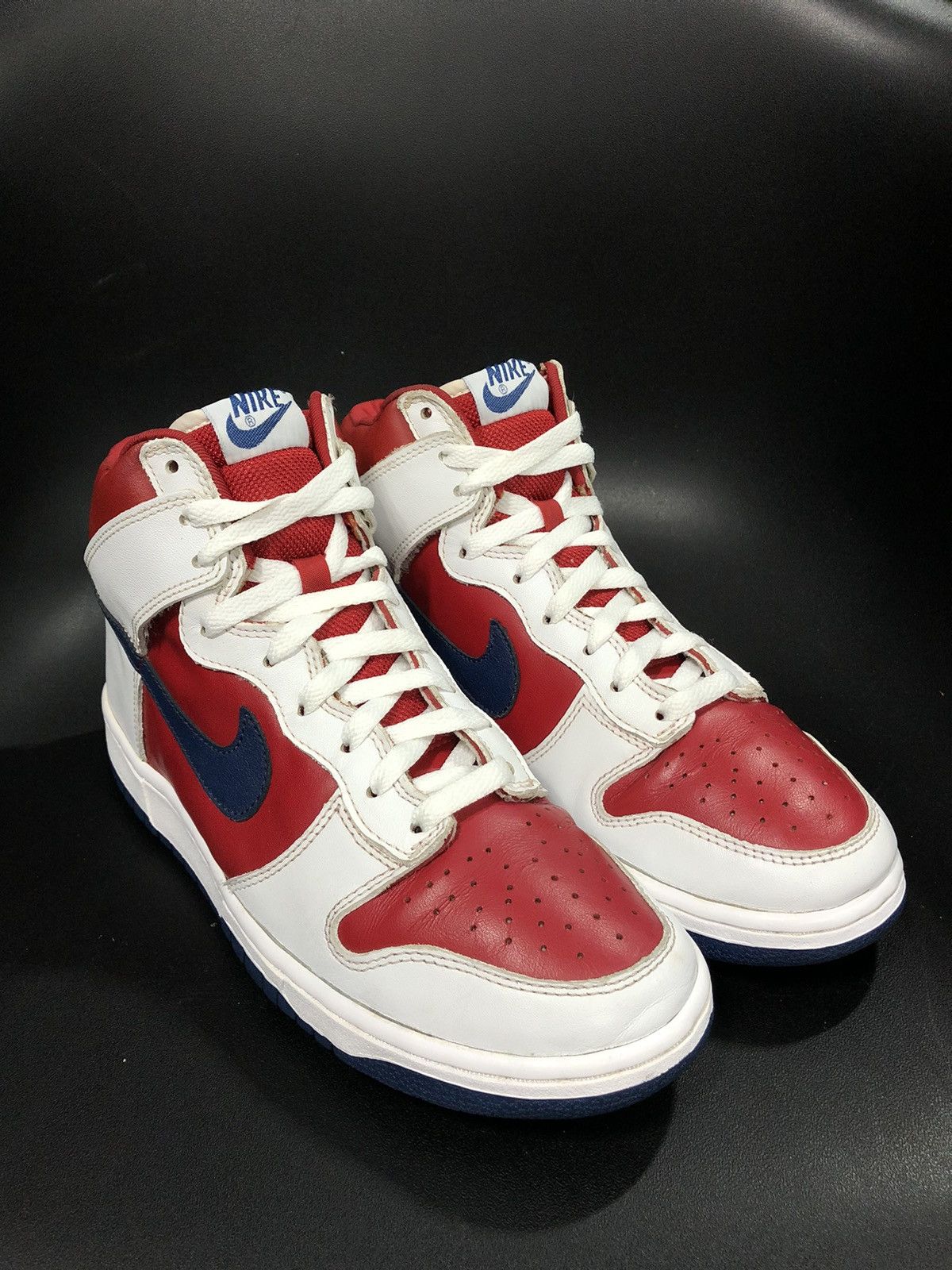 Nike Dunk High “Clippers” 2002 Size US 8 / EU 41 - 1 Thumbnail