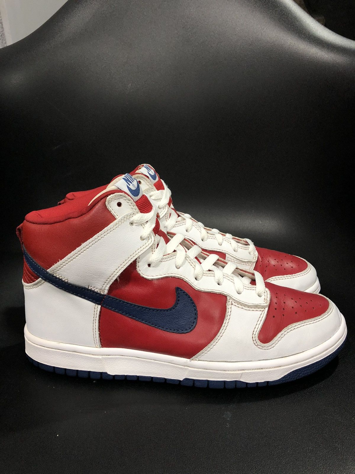 Nike Dunk High “Clippers” 2002 Size US 8 / EU 41 - 6 Thumbnail