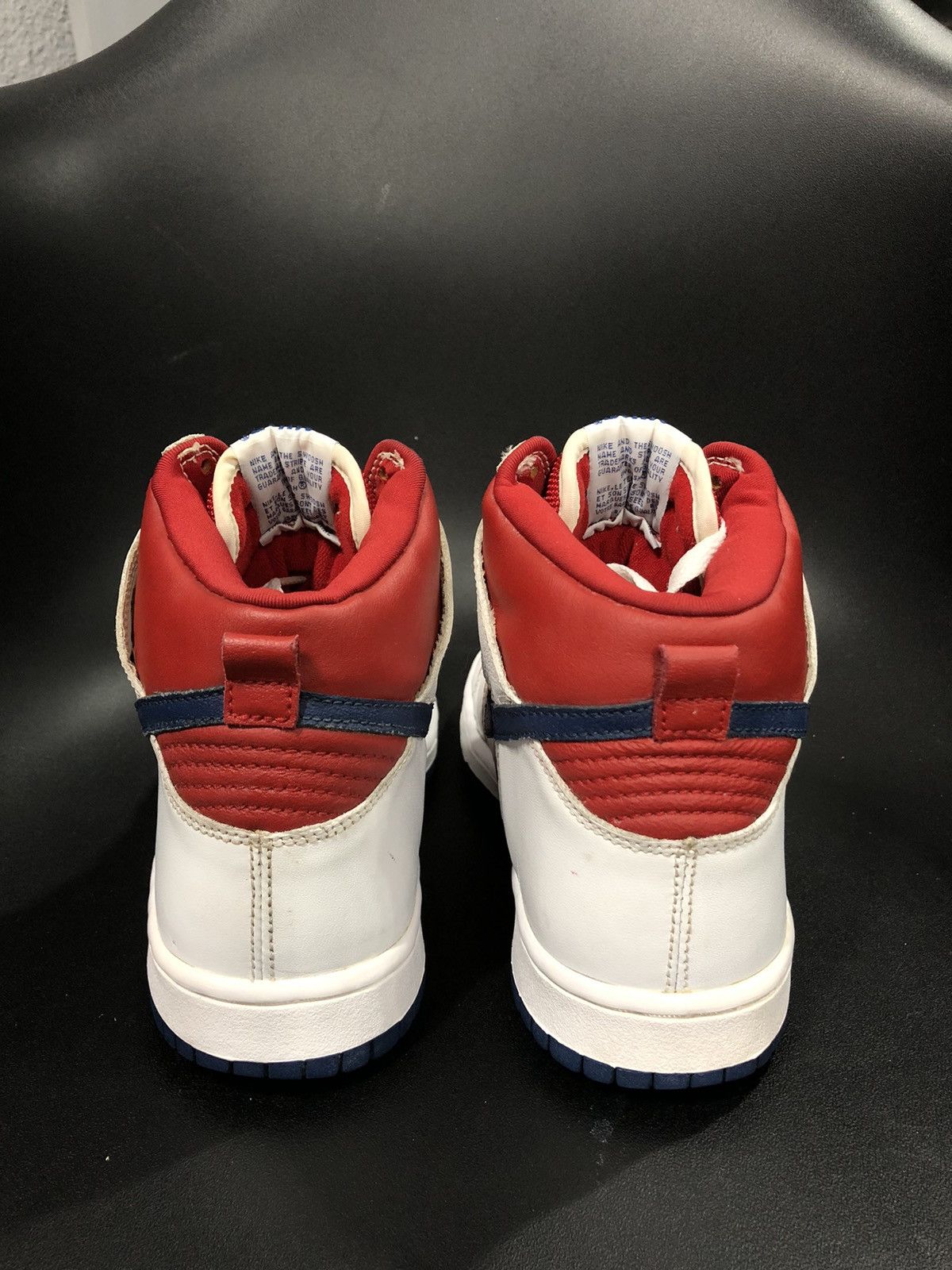 Nike Dunk High “Clippers” 2002 Size US 8 / EU 41 - 5 Thumbnail