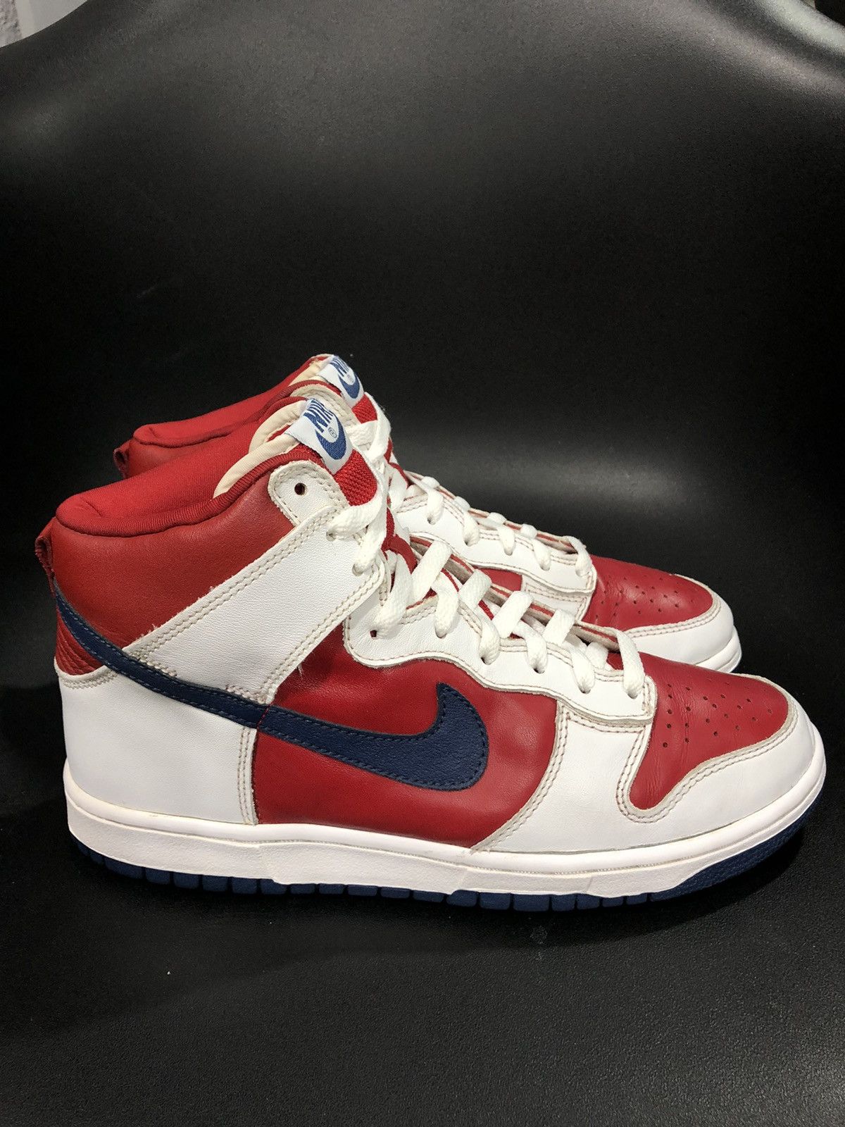 Nike Dunk High “Clippers” 2002 Size US 8 / EU 41 - 2 Thumbnail