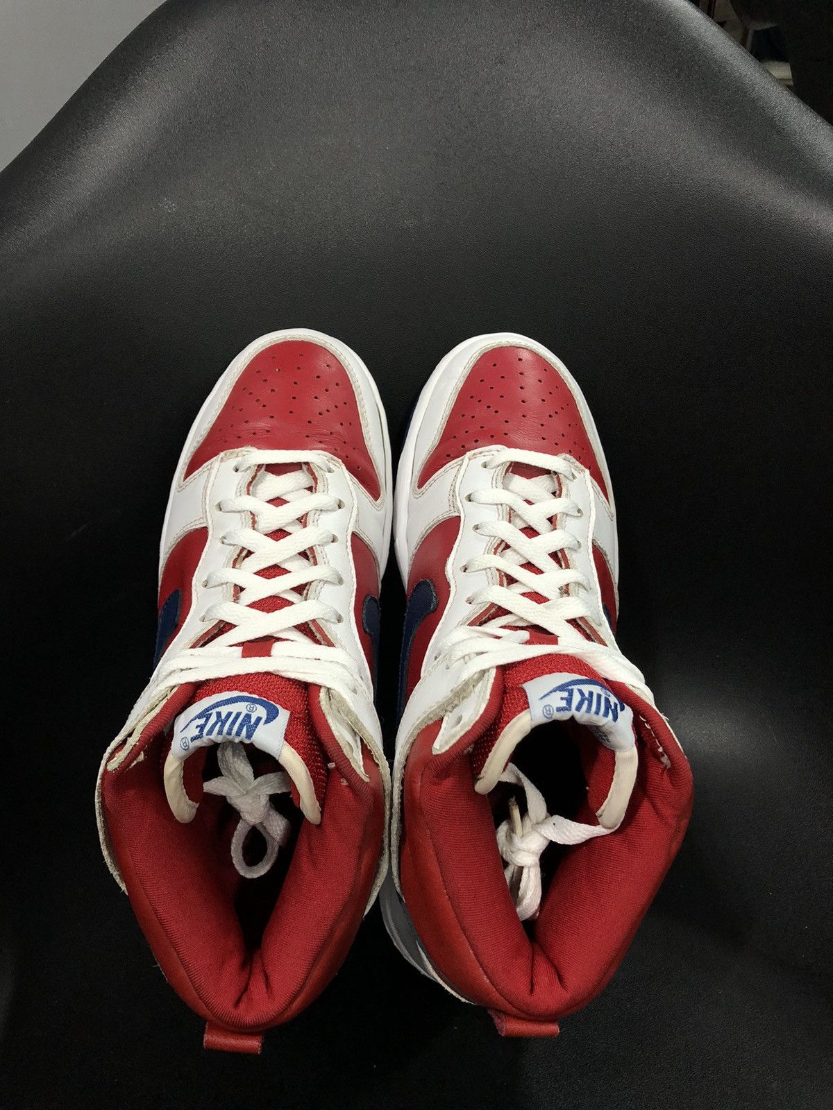 Nike Dunk High “Clippers” 2002 Size US 8 / EU 41 - 7 Thumbnail