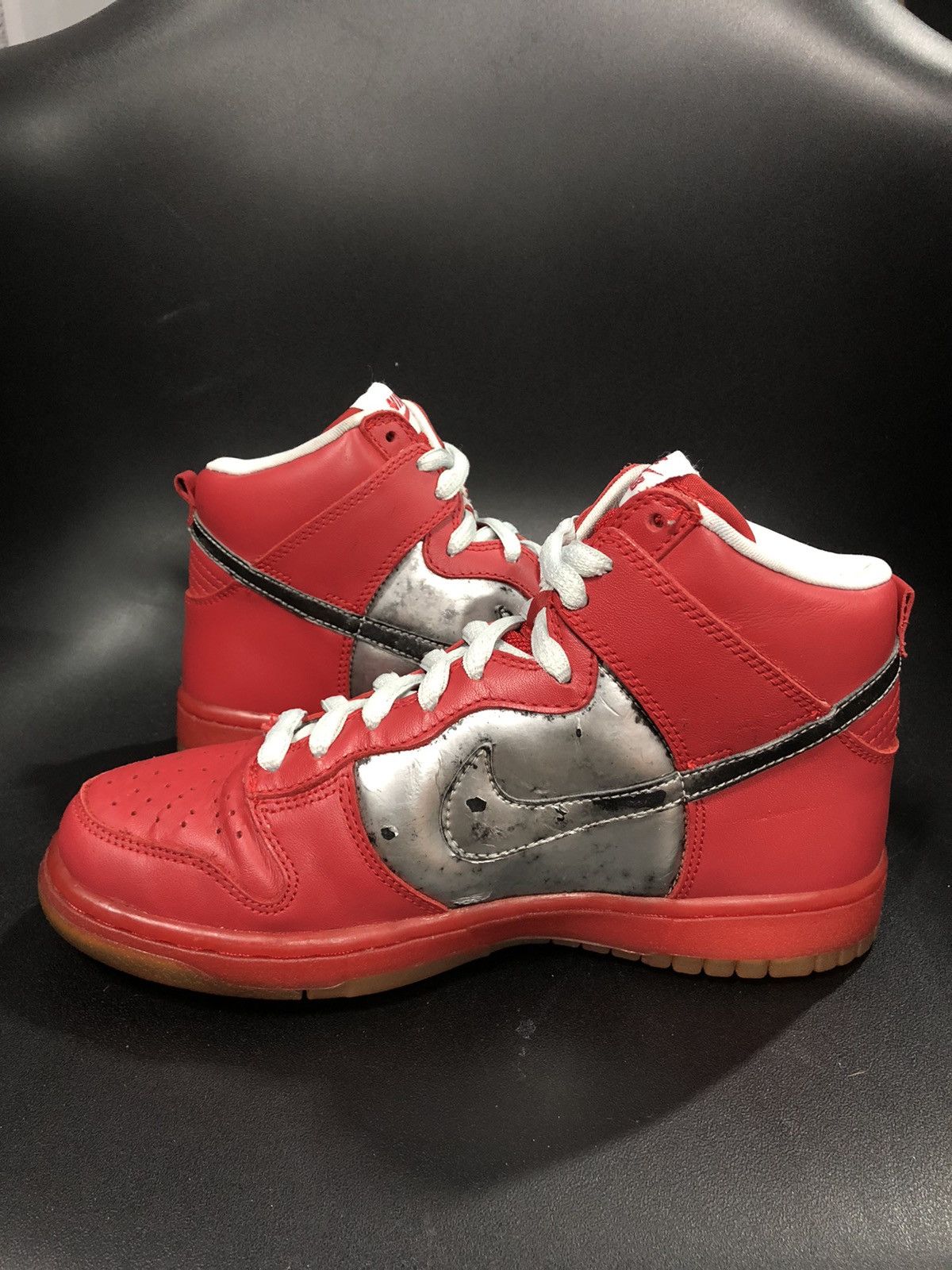 Nike SB Dunk High Mork & Mindy 2005 Size US 6 / EU 39 - 6 Thumbnail