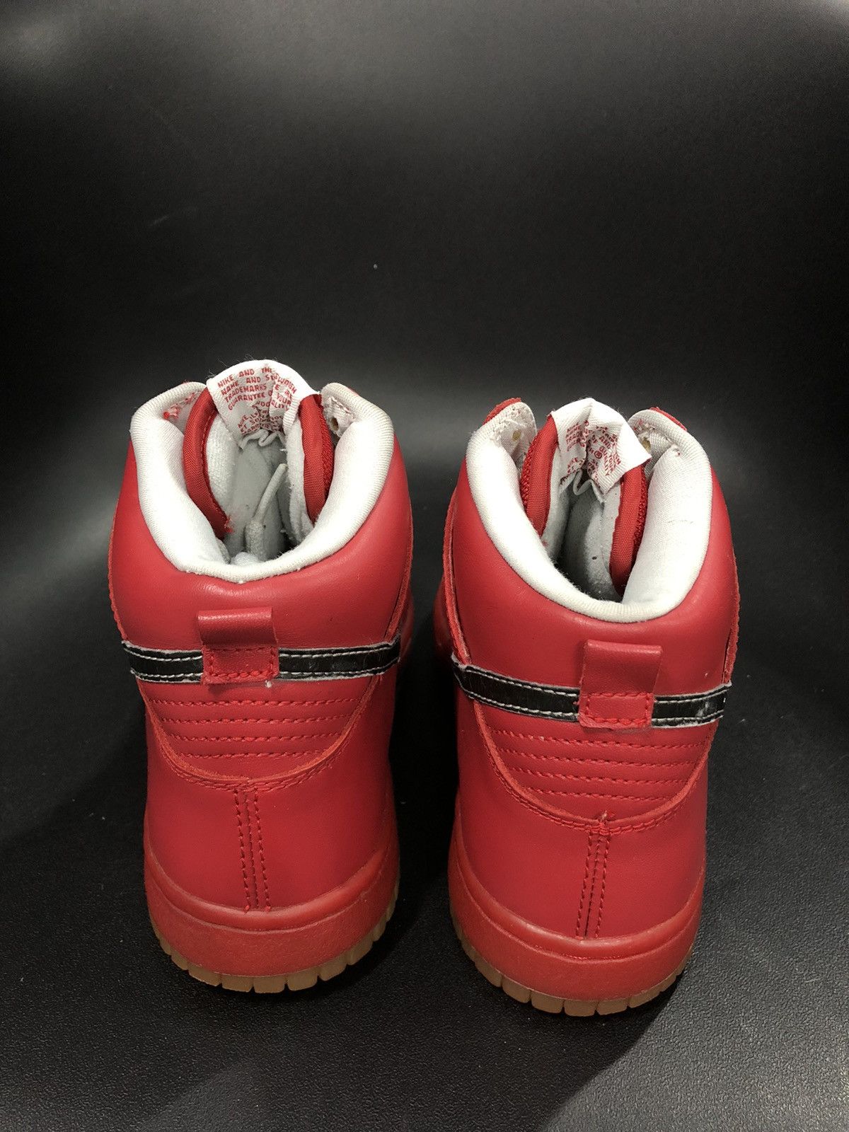 Nike SB Dunk High Mork & Mindy 2005 Size US 6 / EU 39 - 4 Thumbnail