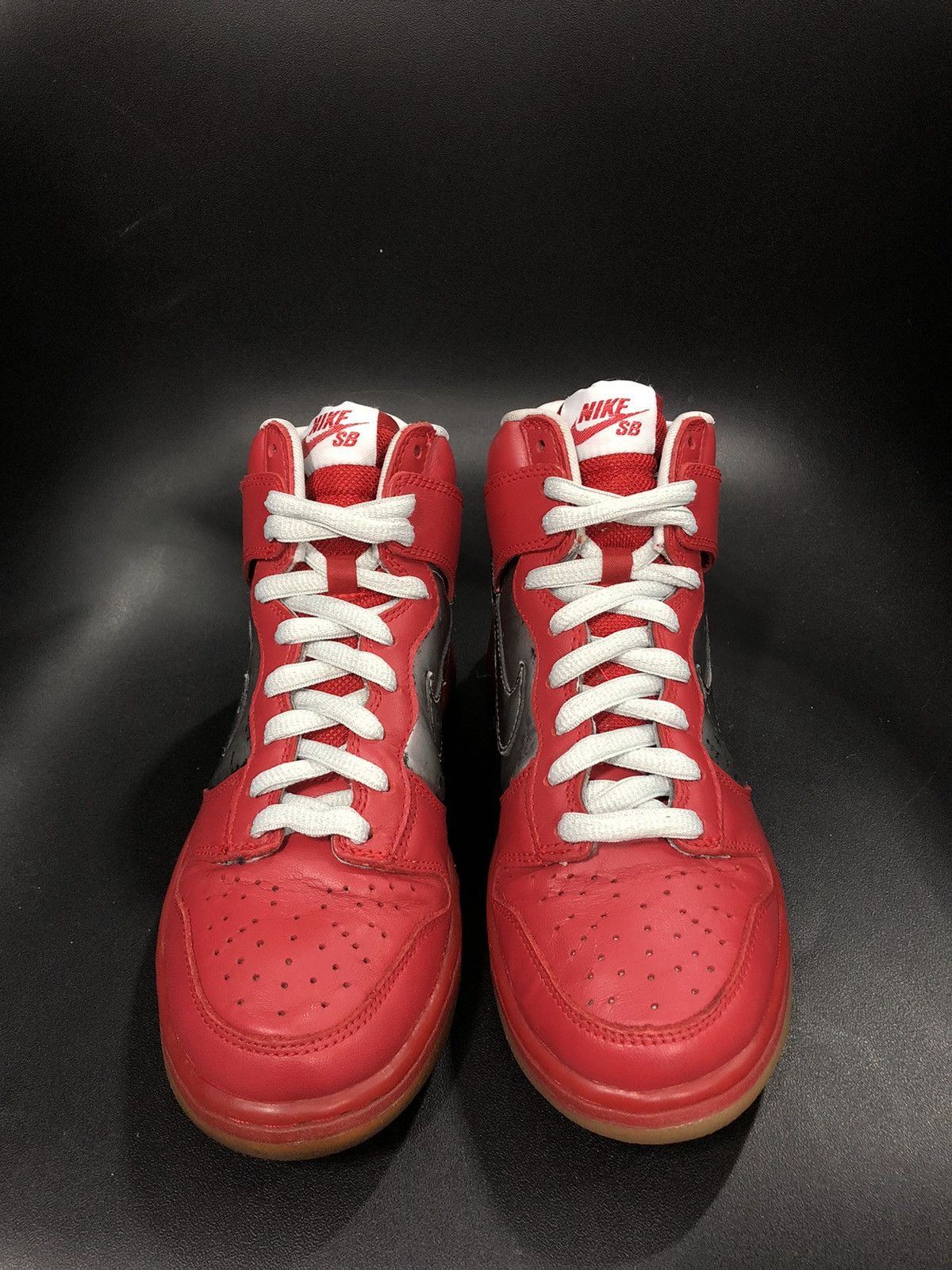 Nike SB Dunk High Mork & Mindy 2005 Size US 6 / EU 39 - 2 Thumbnail