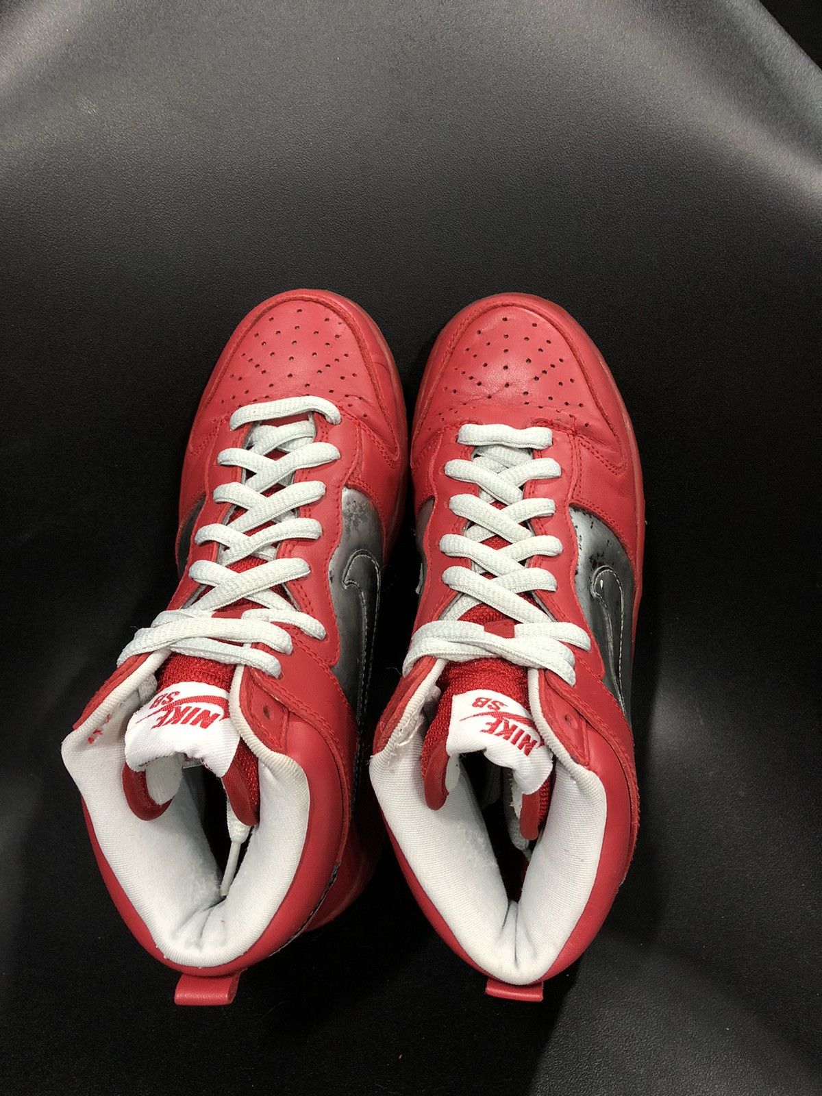 Nike SB Dunk High Mork & Mindy 2005 Size US 6 / EU 39 - 8 Thumbnail