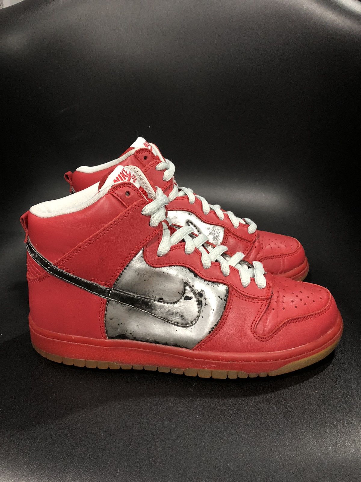 Nike SB Dunk High Mork & Mindy 2005 Size US 6 / EU 39 - 5 Thumbnail