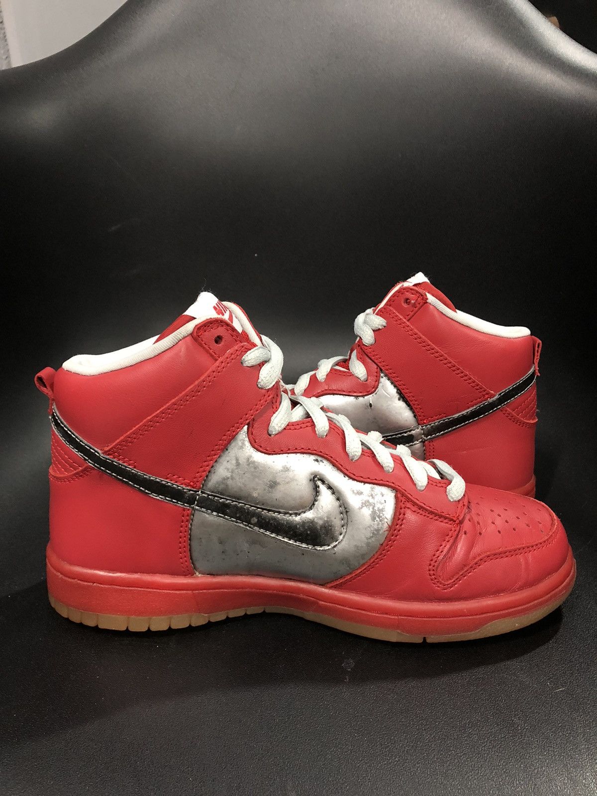 Nike SB Dunk High Mork & Mindy 2005 Size US 6 / EU 39 - 7 Thumbnail