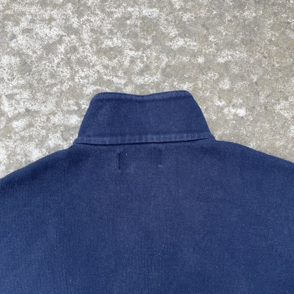 Polo Ralph Lauren Vintage Polo Ralph Lauren Zip 1/4 Sweater 90s Y2K Streetstyl Size US L / EU 52-54 / 3 - 11 Thumbnail