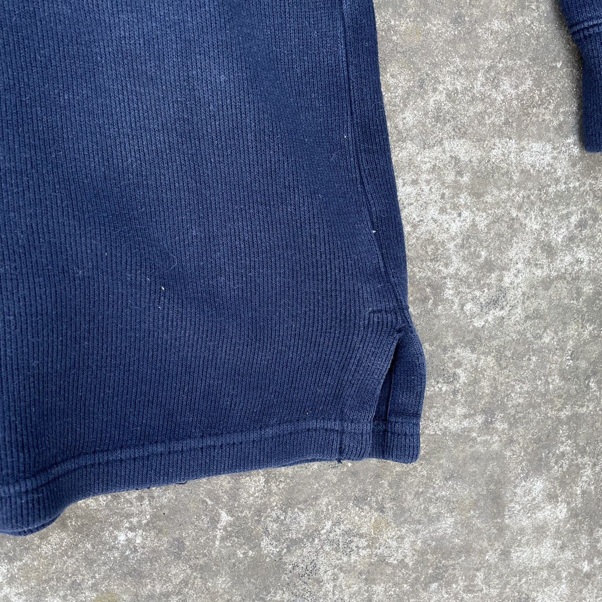 Polo Ralph Lauren Vintage Polo Ralph Lauren Zip 1/4 Sweater 90s Y2K Streetstyl Size US L / EU 52-54 / 3 - 12 Thumbnail
