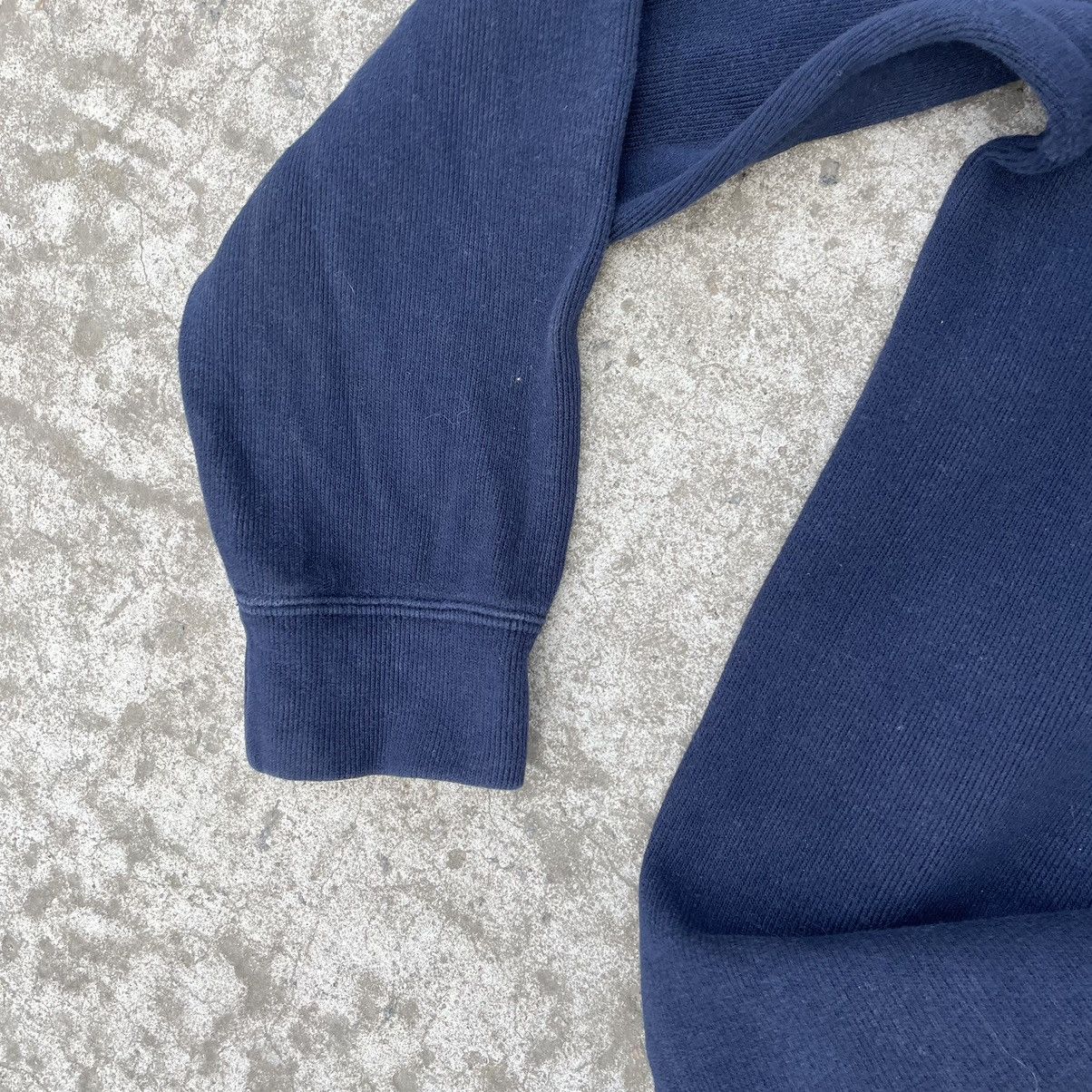 Polo Ralph Lauren Vintage Polo Ralph Lauren Zip 1/4 Sweater 90s Y2K Streetstyl Size US L / EU 52-54 / 3 - 7 Thumbnail