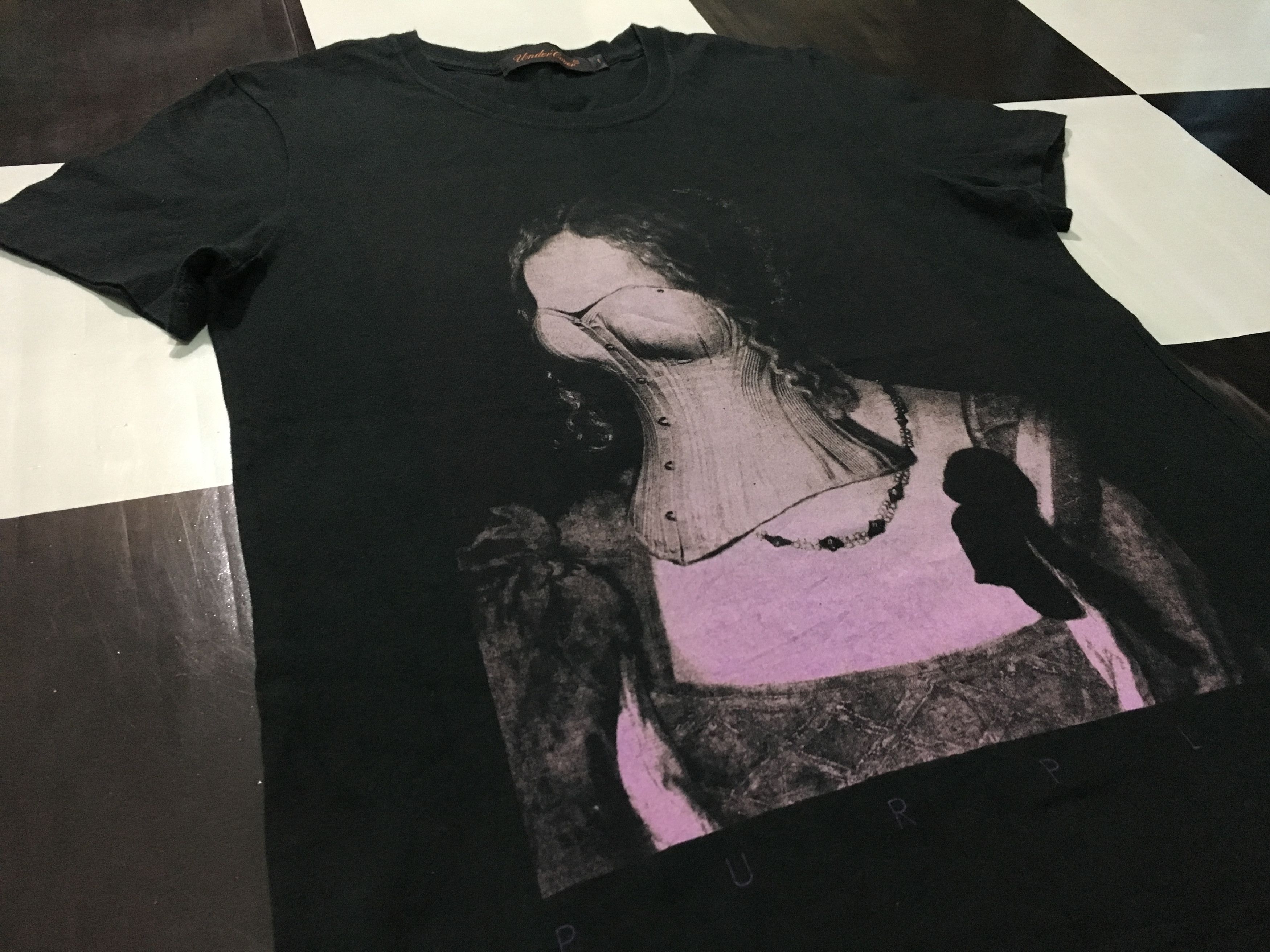Undercover Vintage Undercover shirt Undercoverism Size US S / EU 44-46 / 1 - 1 Thumbnail