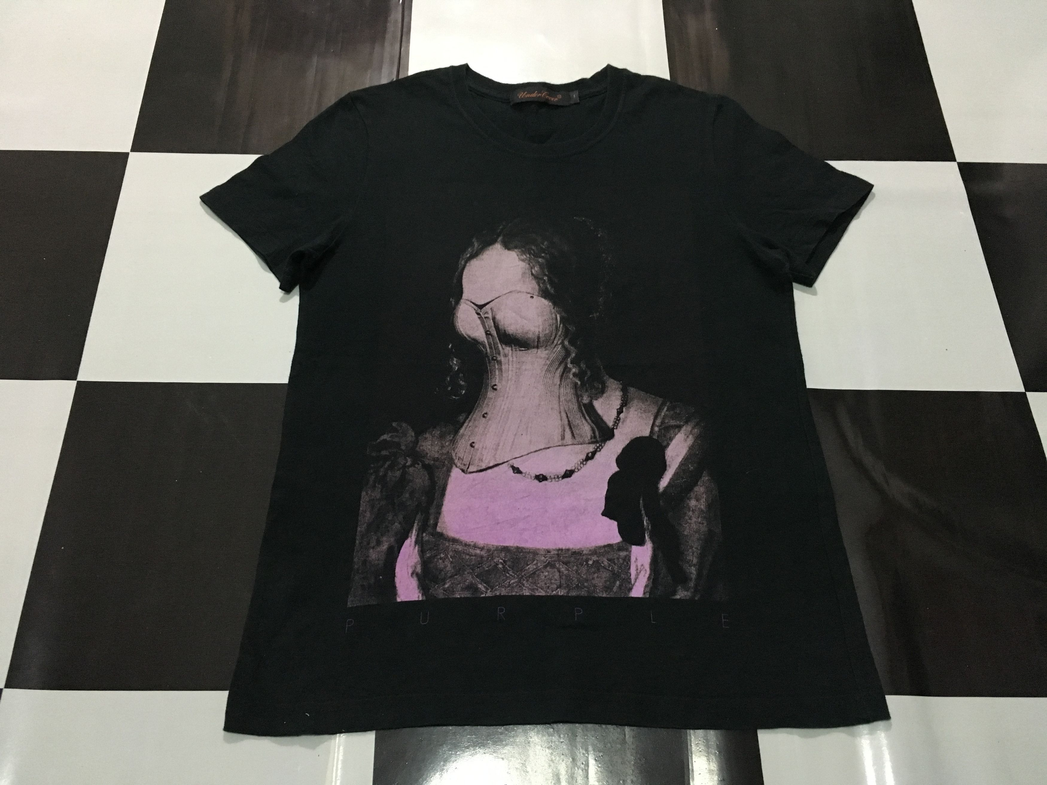 Undercover Vintage Undercover shirt Undercoverism Size US S / EU 44-46 / 1 - 2 Thumbnail