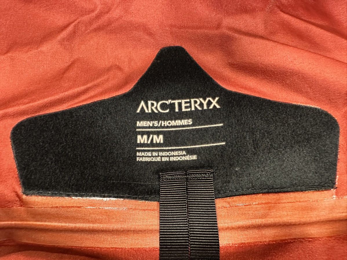 Arc'Teryx Arcteryx Alpha AR- Solis by Lorenz.og Size US M / EU 48-50 / 2 - 7 Thumbnail