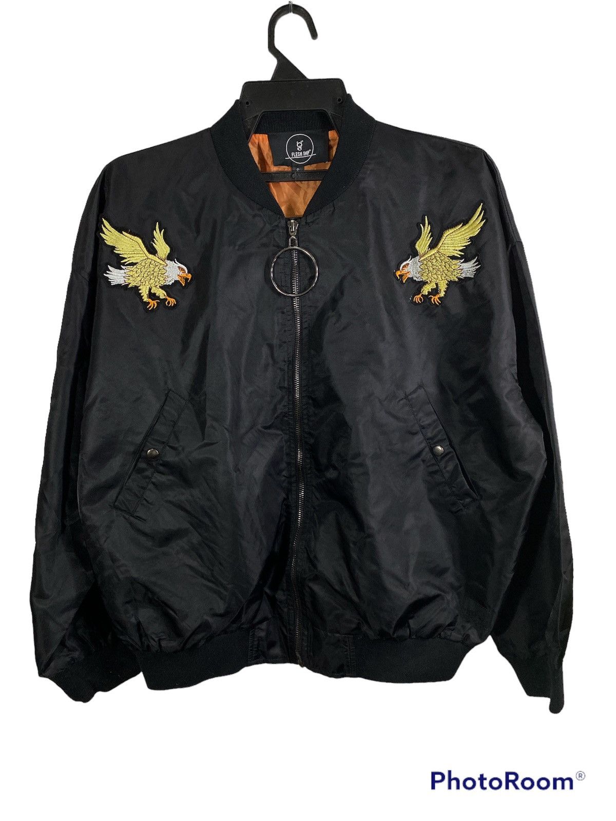 flesh imp eagles with patches