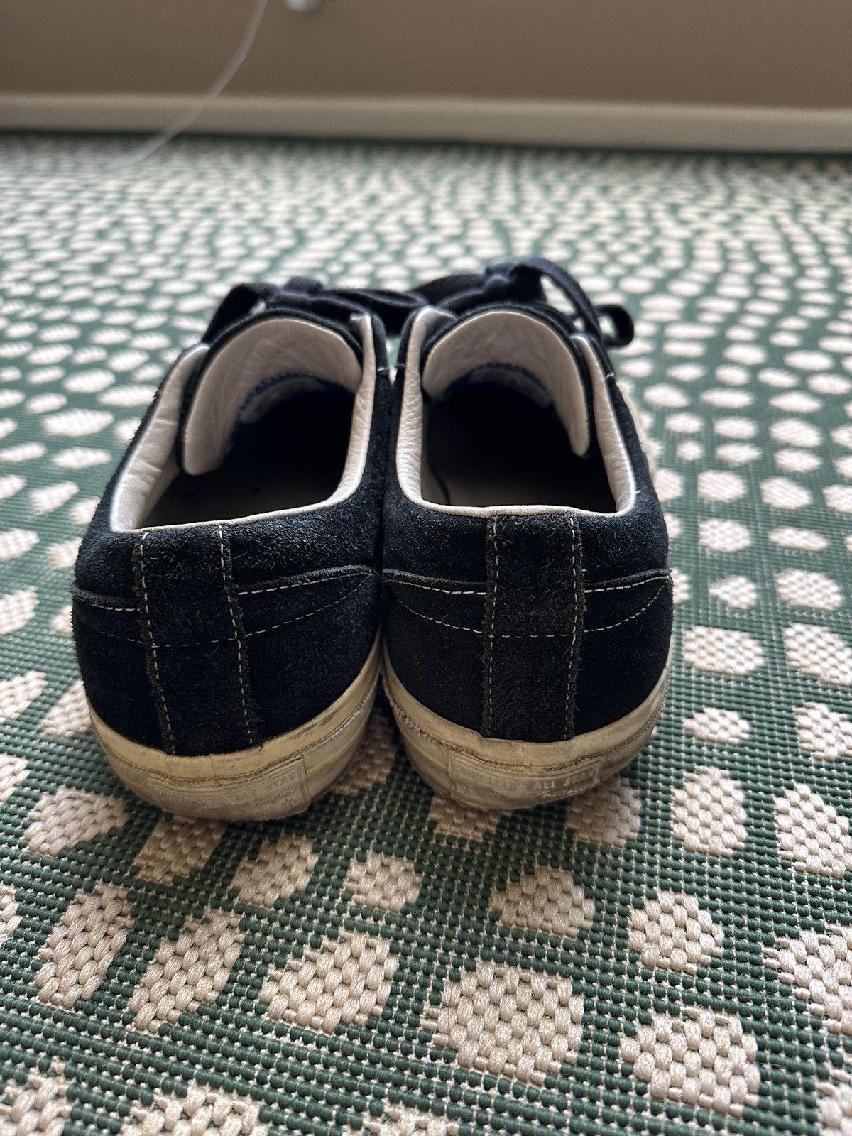 Converse × Golf le Fleur Converse x Golf Le Fleur One Star - Black Size US 10 / EU 43 - 8 Thumbnail