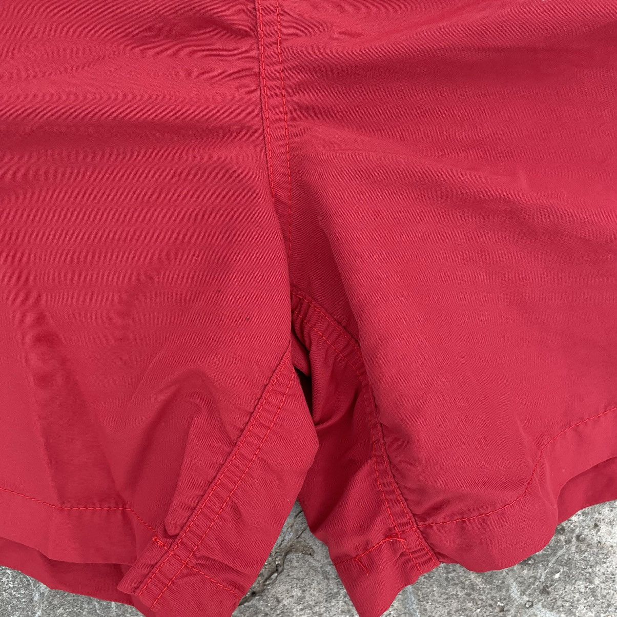 Polo Ralph Lauren Vintage Polo Ralph Lauren Shorts Red Logo Size M Streetwear Size US 35 - 7 Thumbnail