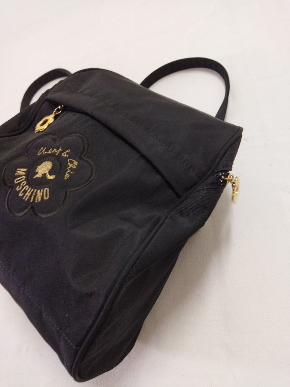 Moschino MOSCHINO Cheap & Chic Small Backpack Size ONE SIZE - 5 Thumbnail