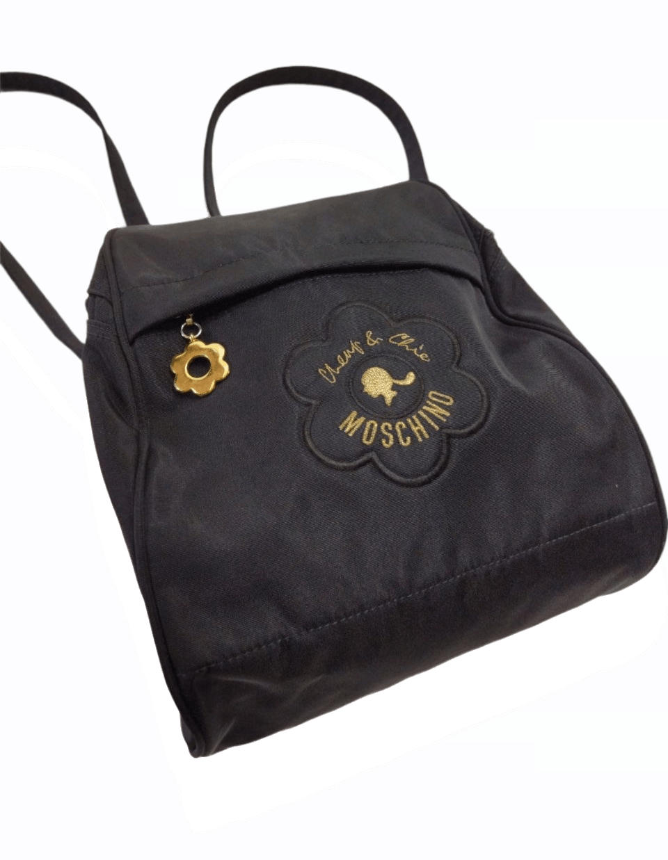 Moschino MOSCHINO Cheap & Chic Small Backpack Size ONE SIZE - 2 Thumbnail
