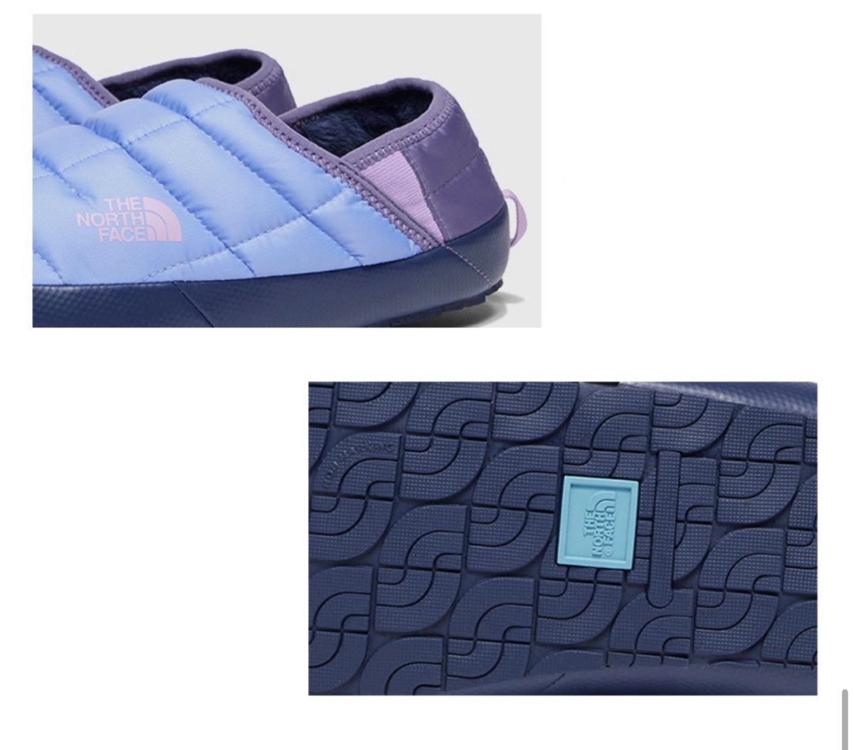 CLOT × Kazuki Kuraishi × The North Face thermoball traction mule Size US 8.5 / EU 41-42 - 6 Thumbnail
