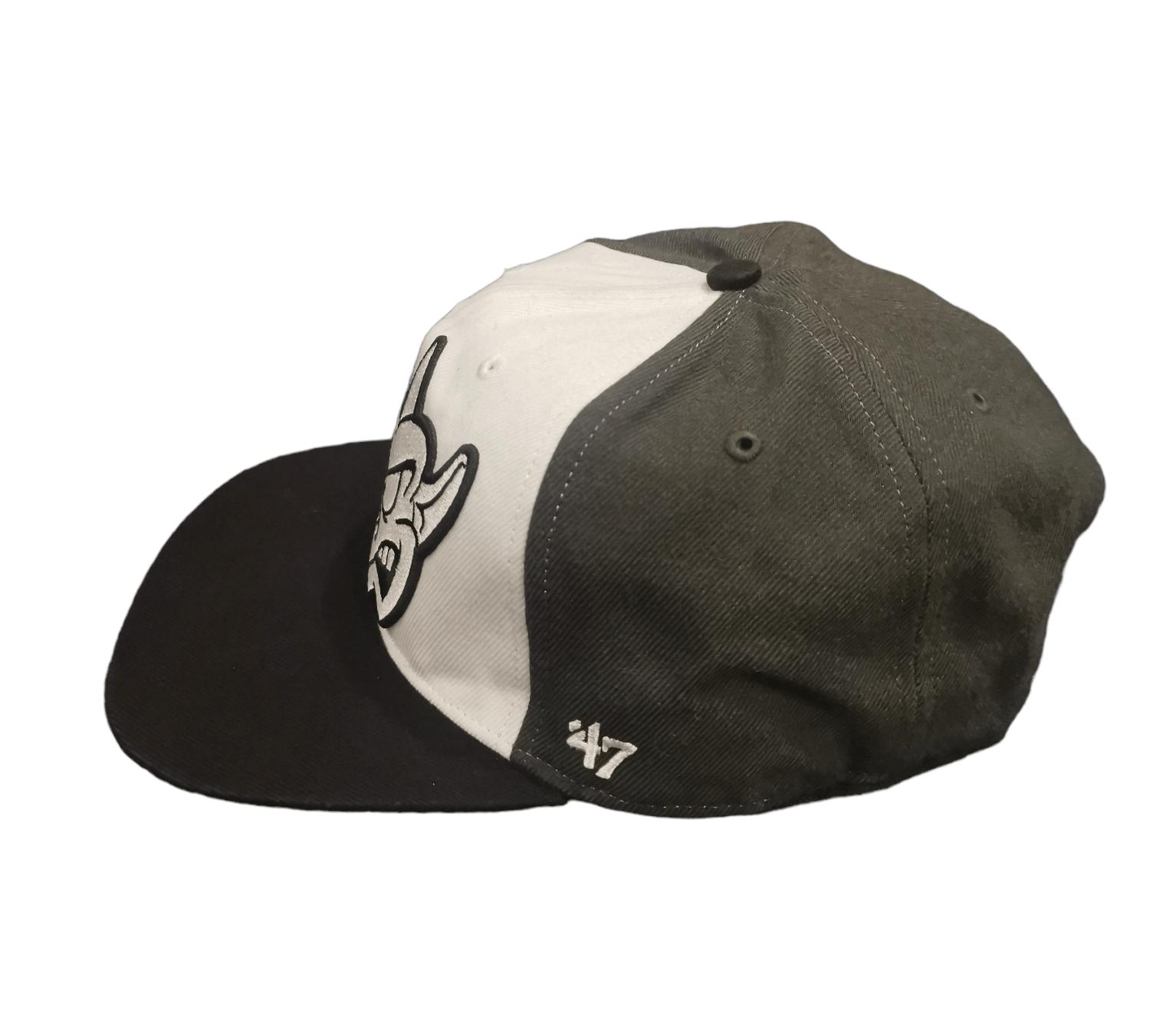 47 Brand Vintage Rockets Kelowna Snapback Hats Size ONE SIZE - 2 Thumbnail