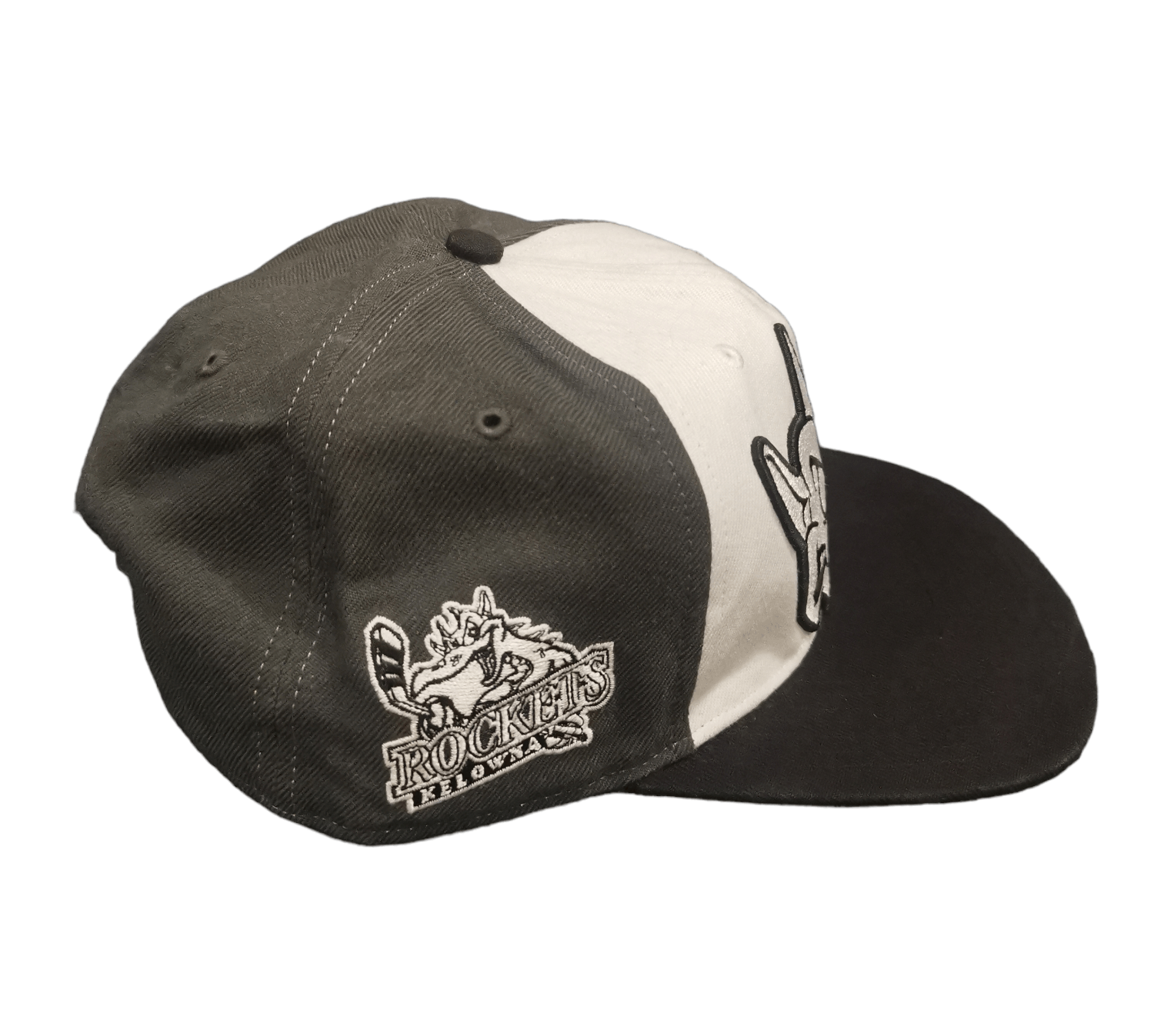47 Brand Vintage Rockets Kelowna Snapback Hats Size ONE SIZE - 3 Thumbnail