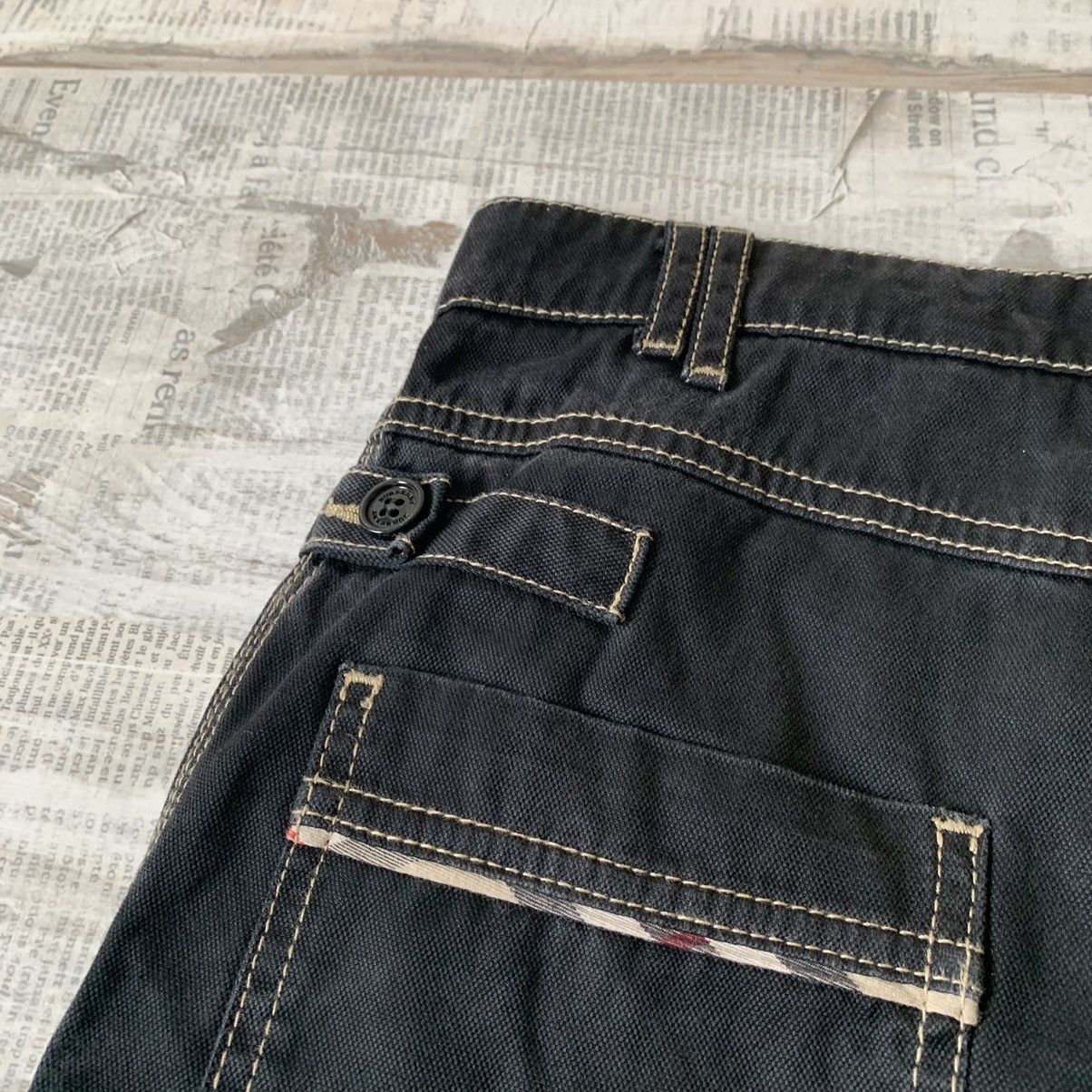 Burberry Burberry vintage shorts Size 26" / US 2 / IT 38 - 6 Thumbnail
