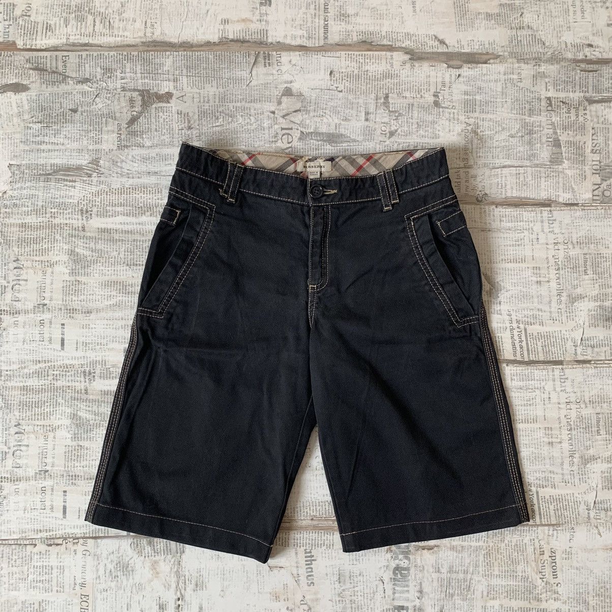 Burberry Burberry vintage shorts Size 26" / US 2 / IT 38 - 4 Thumbnail