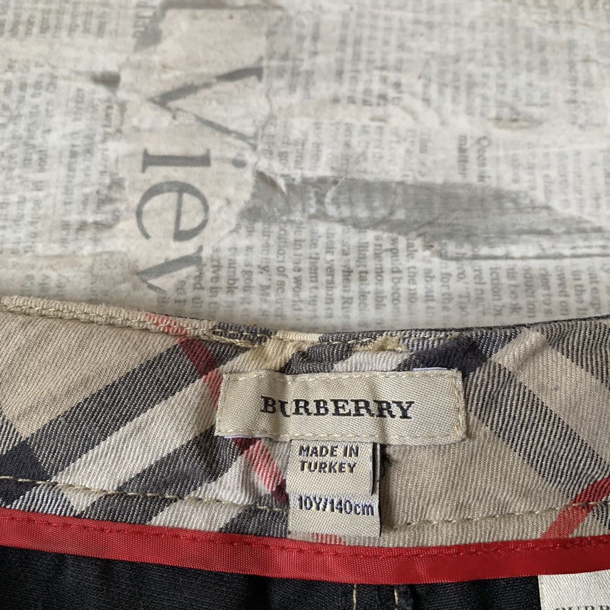 Burberry Burberry vintage shorts Size 26" / US 2 / IT 38 - 7 Thumbnail