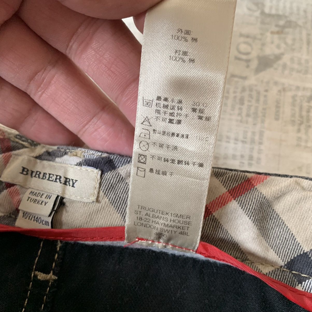Burberry Burberry vintage shorts Size 26" / US 2 / IT 38 - 9 Thumbnail