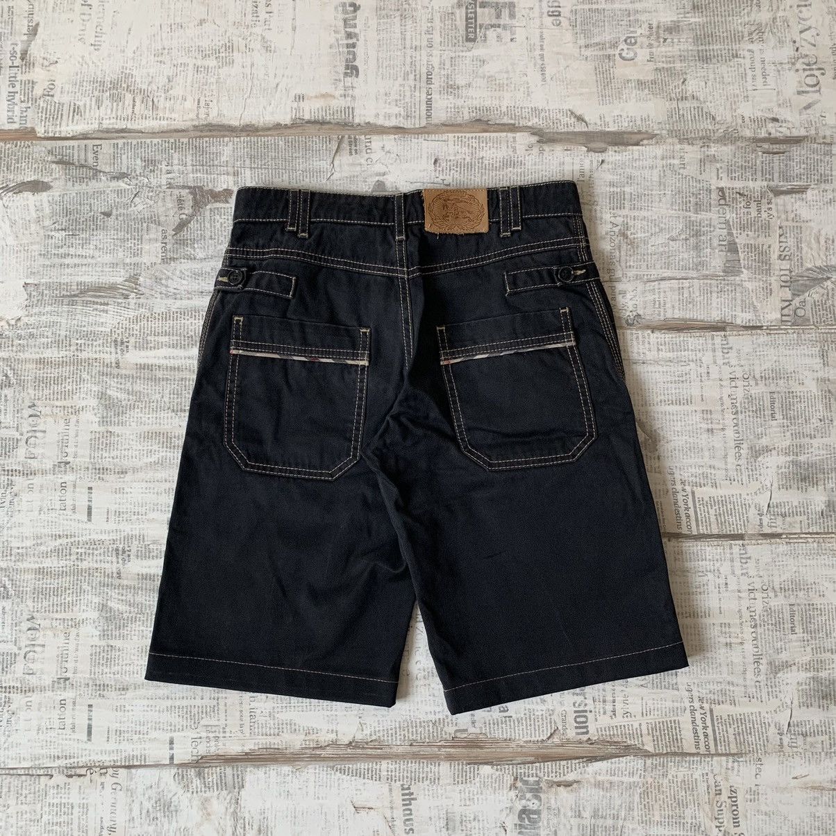 Burberry Burberry vintage shorts Size 26" / US 2 / IT 38 - 1 Thumbnail