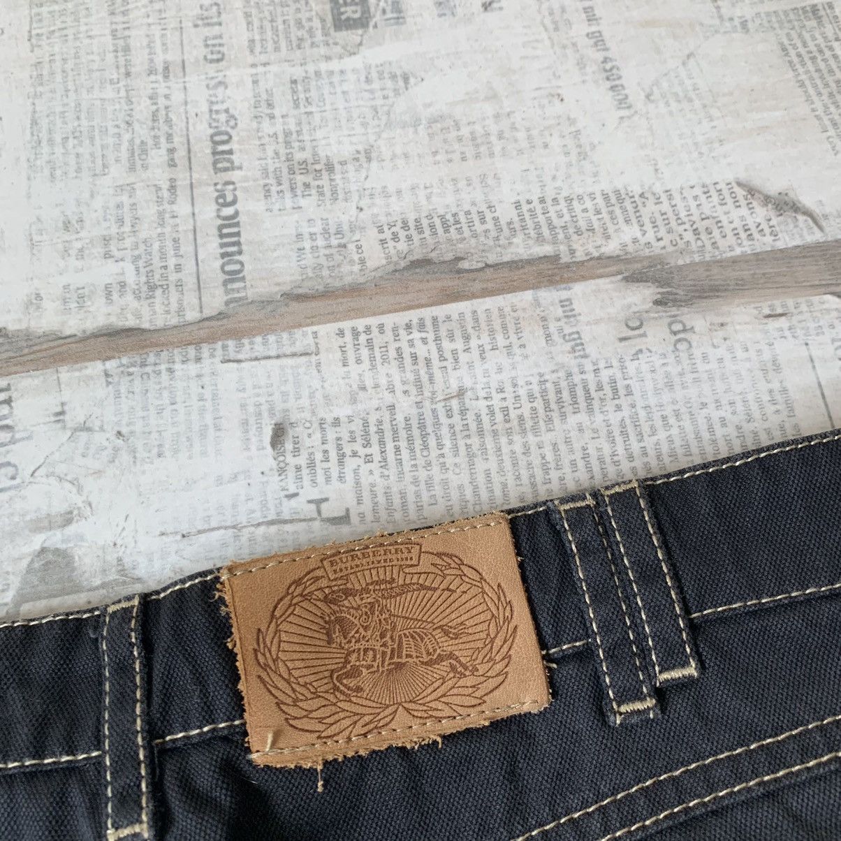 Burberry Burberry vintage shorts Size 26" / US 2 / IT 38 - 3 Thumbnail