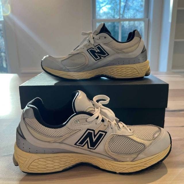 New Balance × thisisneverthat New Balance 2002R thisisneverthat White Size US 9.5 / EU 42-43 - 6 Thumbnail