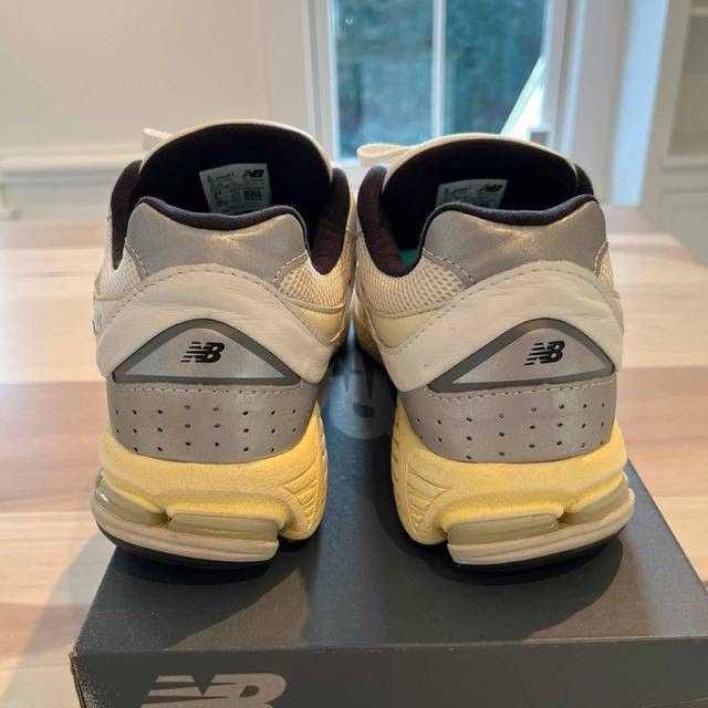 New Balance × thisisneverthat New Balance 2002R thisisneverthat White Size US 9.5 / EU 42-43 - 9 Thumbnail