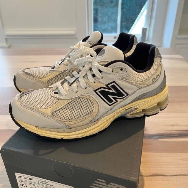 New Balance × thisisneverthat New Balance 2002R thisisneverthat White Size US 9.5 / EU 42-43 - 4 Thumbnail