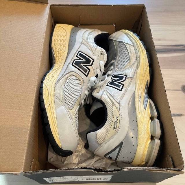 New Balance × thisisneverthat New Balance 2002R thisisneverthat White Size US 9.5 / EU 42-43 - 7 Thumbnail