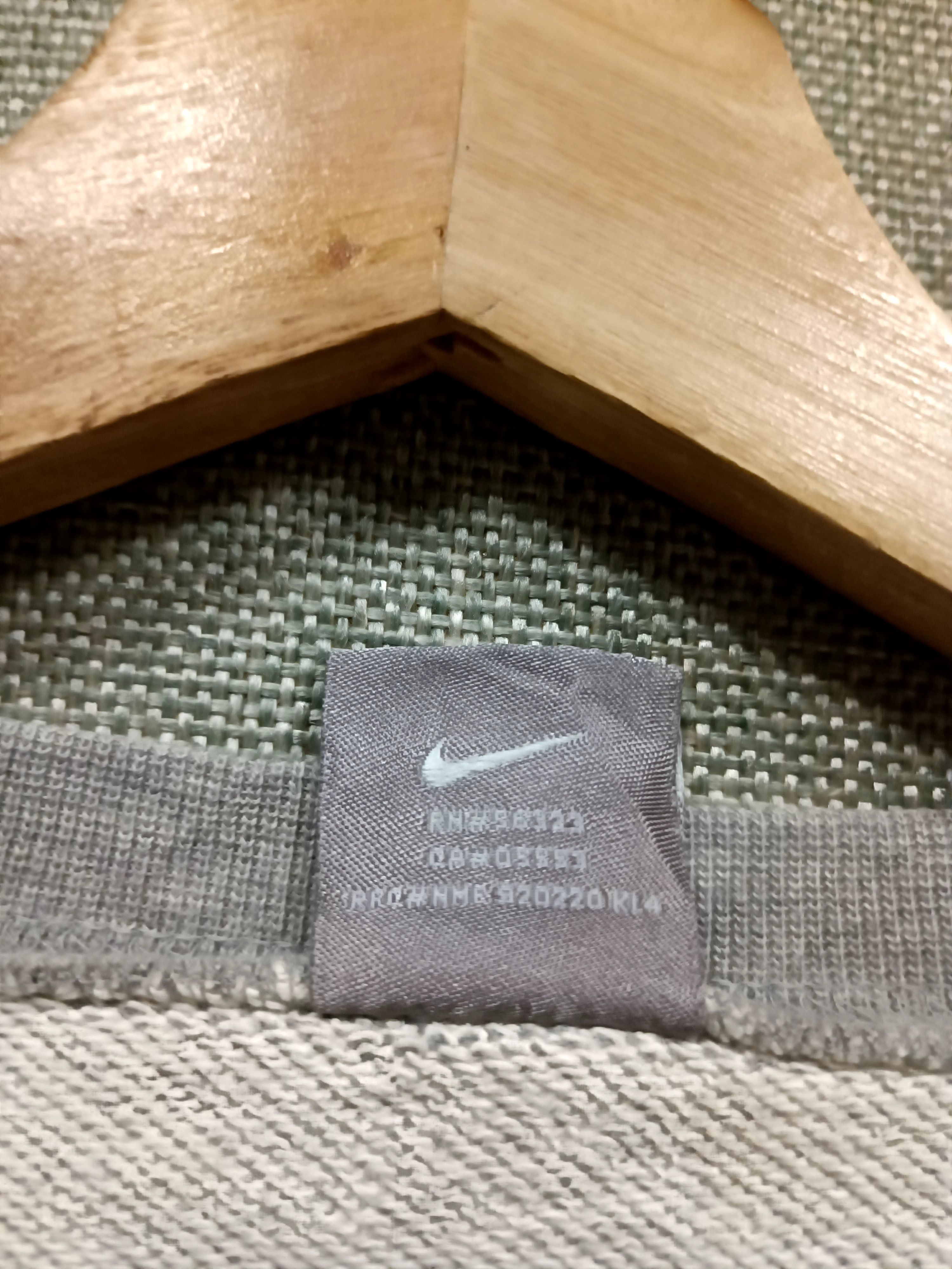 Nike × Vintage vintage sweatshirt nike spell out embroidery Size S / US 4 / IT 40 - 4 Thumbnail
