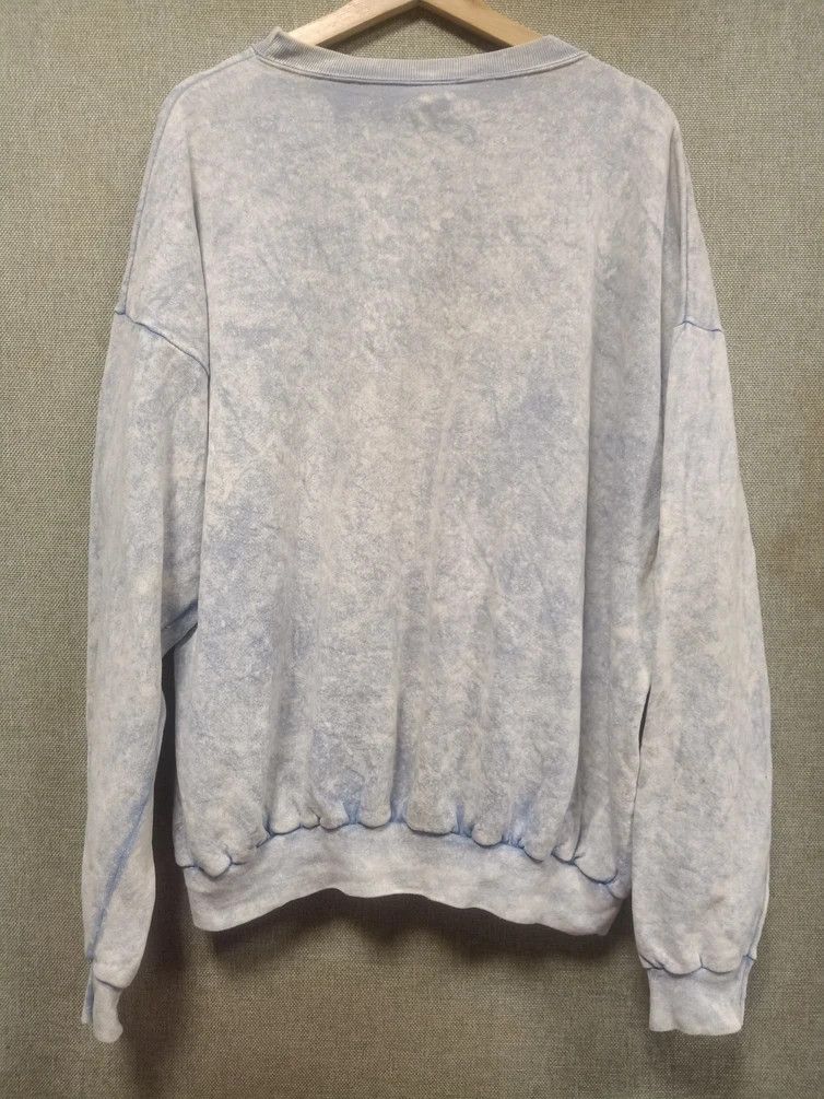 Disney × Mickey Mouse × Vintage vintage 90s sweatshirt mickey mouse made in usa Size US XXL / EU 58 / 5 - 2 Thumbnail