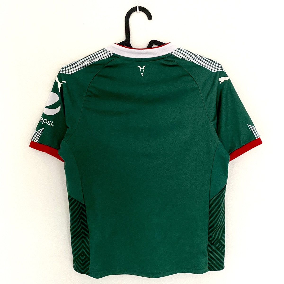 Puma 2017 2018 Chivas De Guadalajara Puma Third Kit Soccer Jersey Size US XS / EU 42 / 0 - 5 Thumbnail