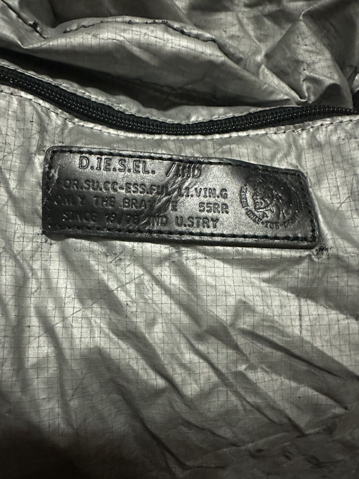 Diesel RARE‼️1990s Diesel Bag Multi Function Tactical Backpack Size ONE SIZE - 13 Thumbnail