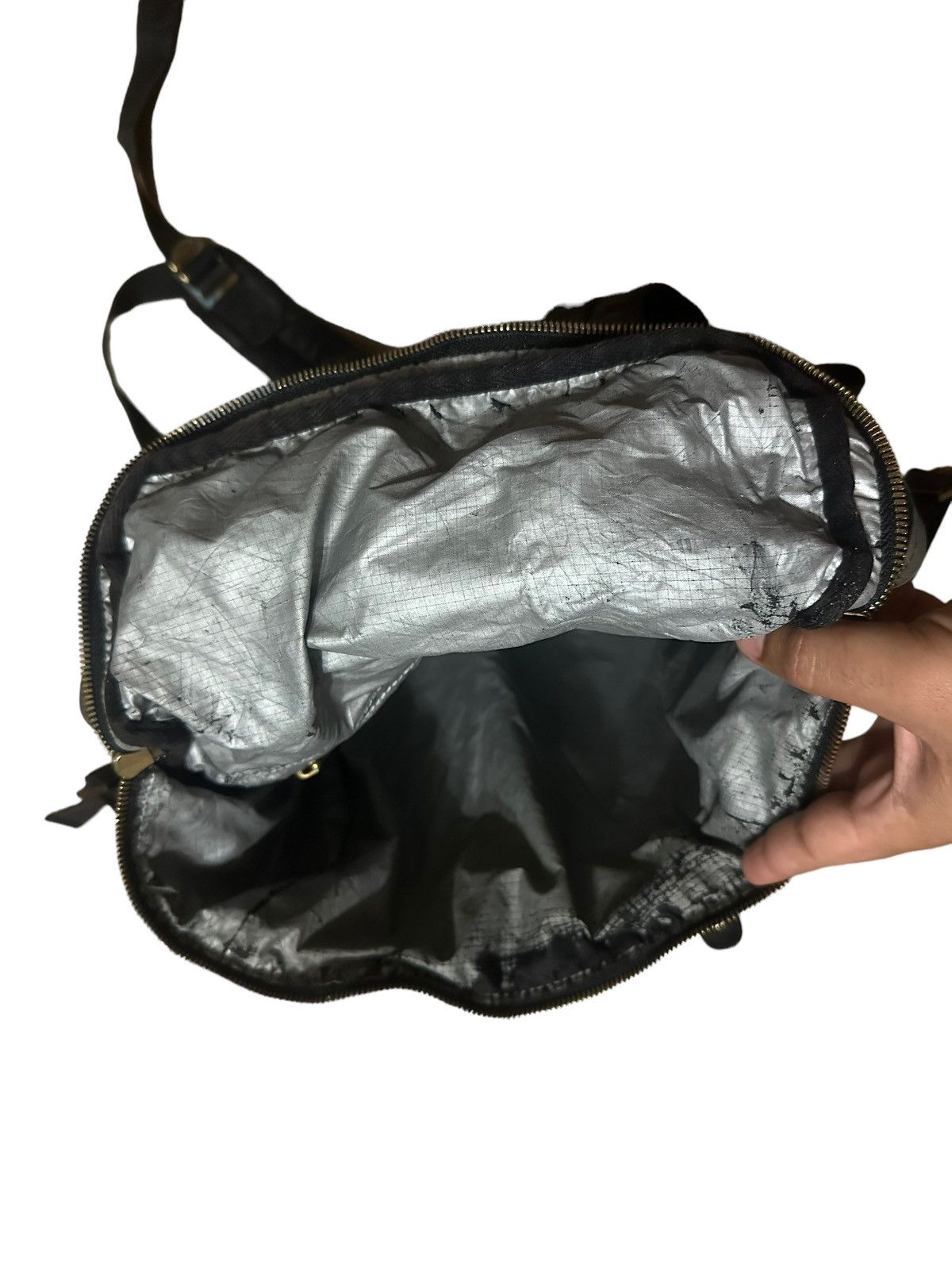 Diesel RARE‼️1990s Diesel Bag Multi Function Tactical Backpack Size ONE SIZE - 16 Thumbnail