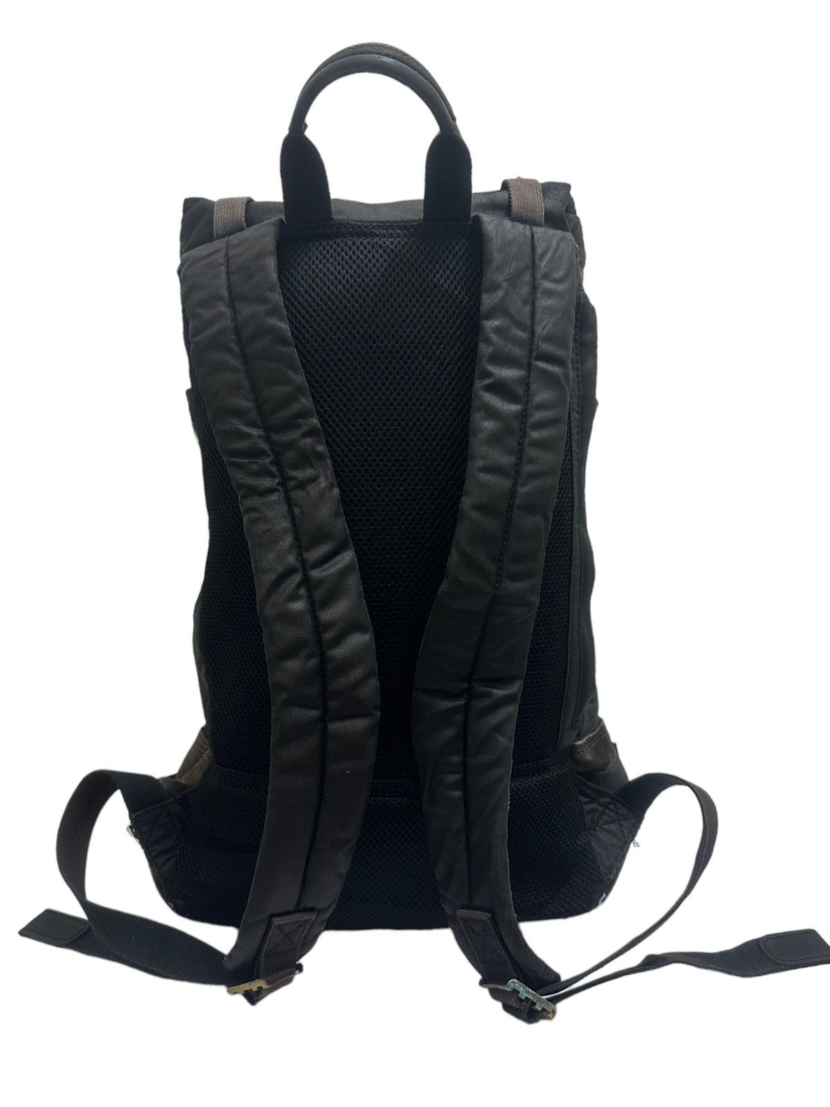 Diesel RARE‼️1990s Diesel Bag Multi Function Tactical Backpack Size ONE SIZE - 5 Thumbnail