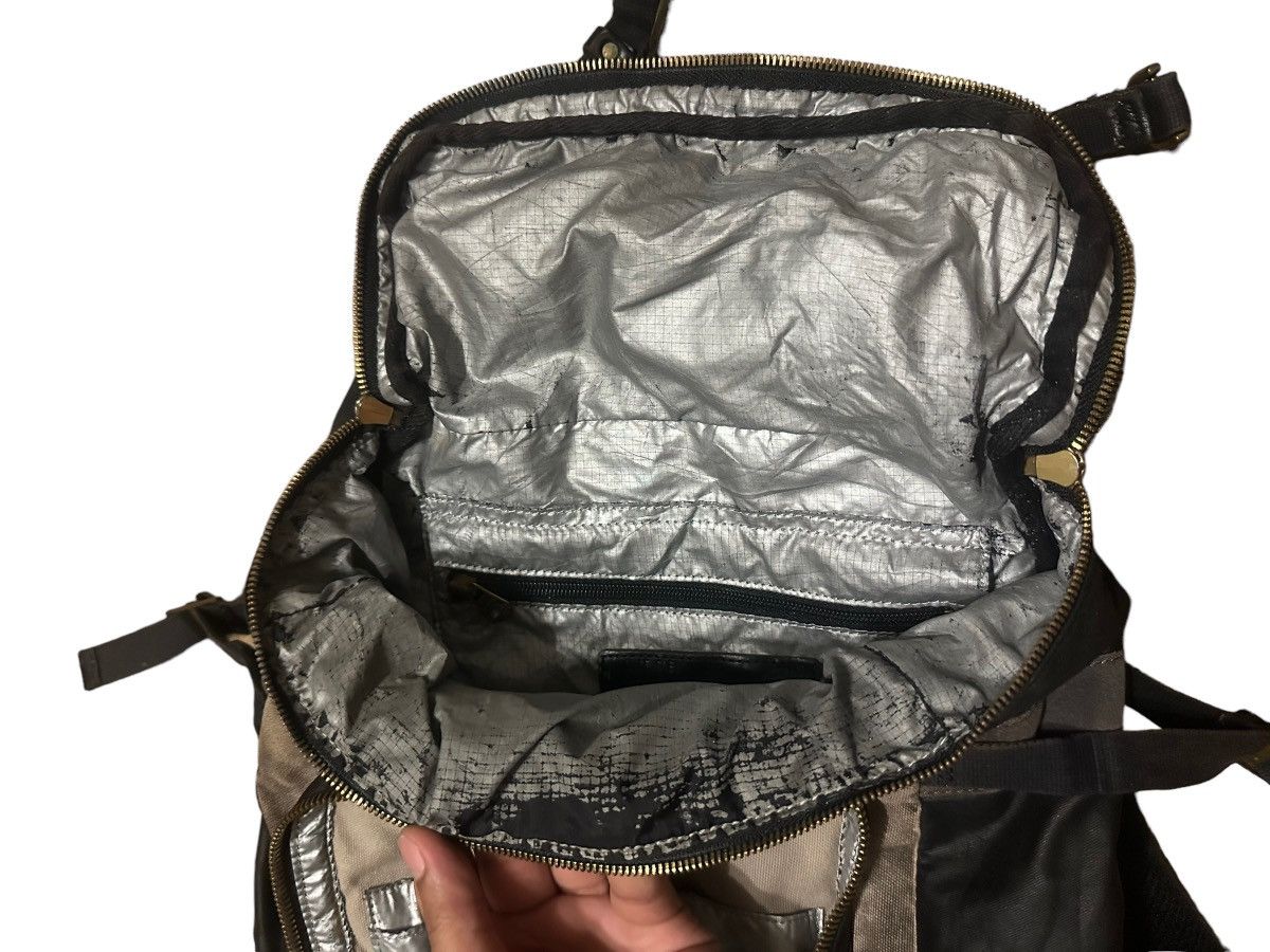 Diesel RARE‼️1990s Diesel Bag Multi Function Tactical Backpack Size ONE SIZE - 15 Thumbnail