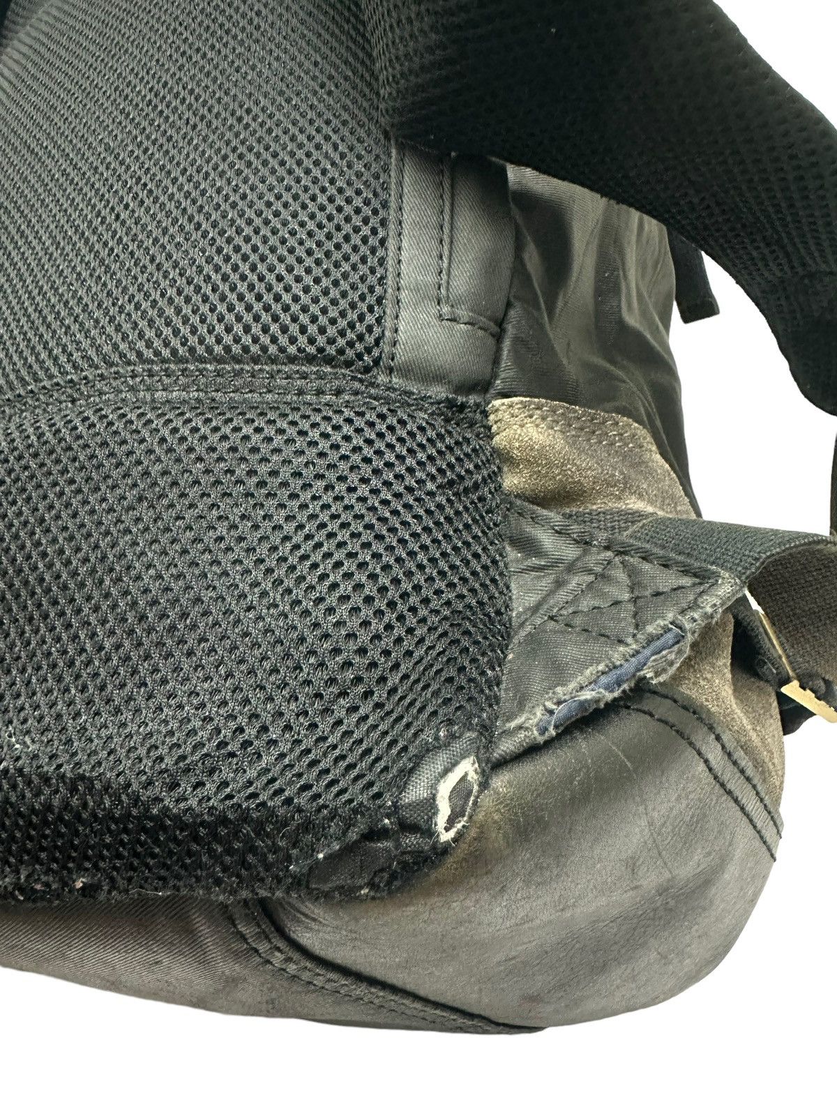 Diesel RARE‼️1990s Diesel Bag Multi Function Tactical Backpack Size ONE SIZE - 10 Thumbnail
