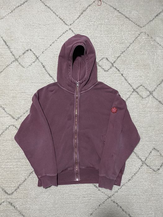 Cav Empt Cav Empt Zip hoodie Grailed