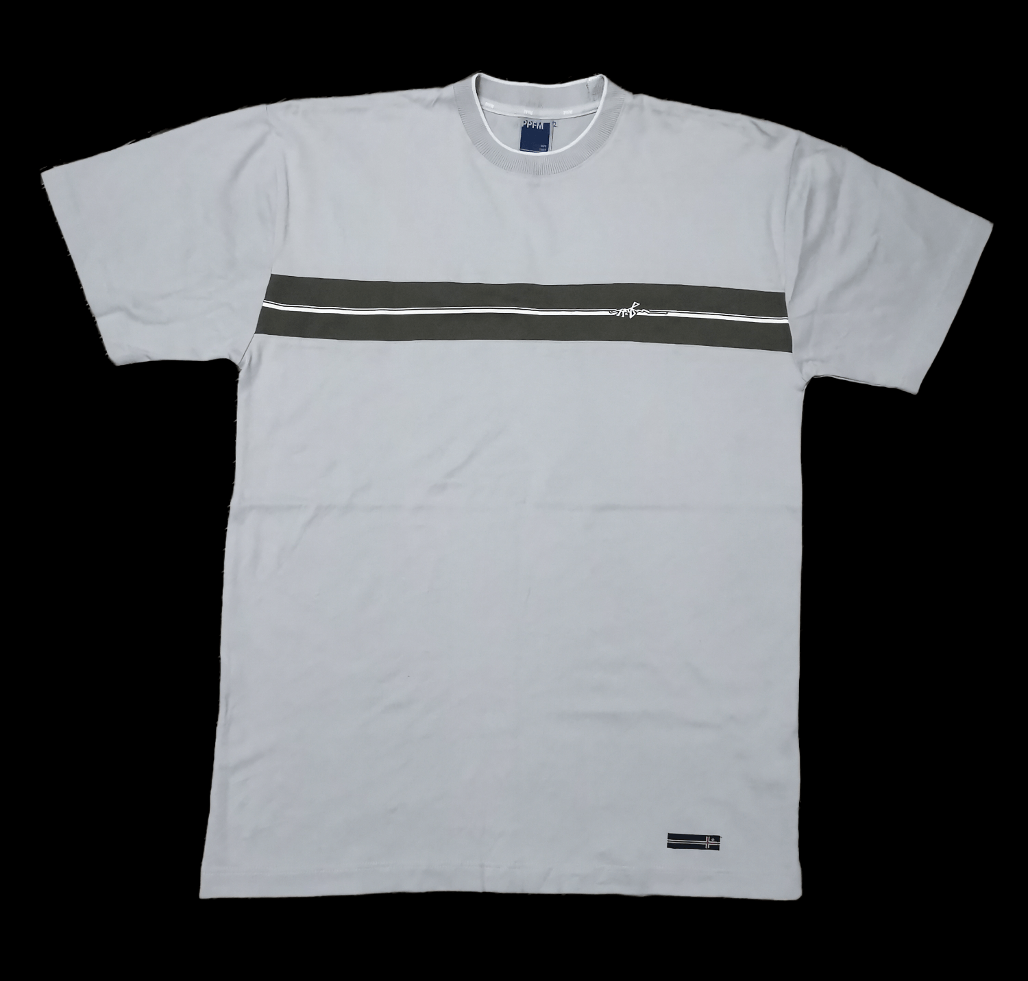 Japanese Brand PPFM Tshirt x Japanese Brand Size US M / EU 48-50 / 2 - 1 Thumbnail