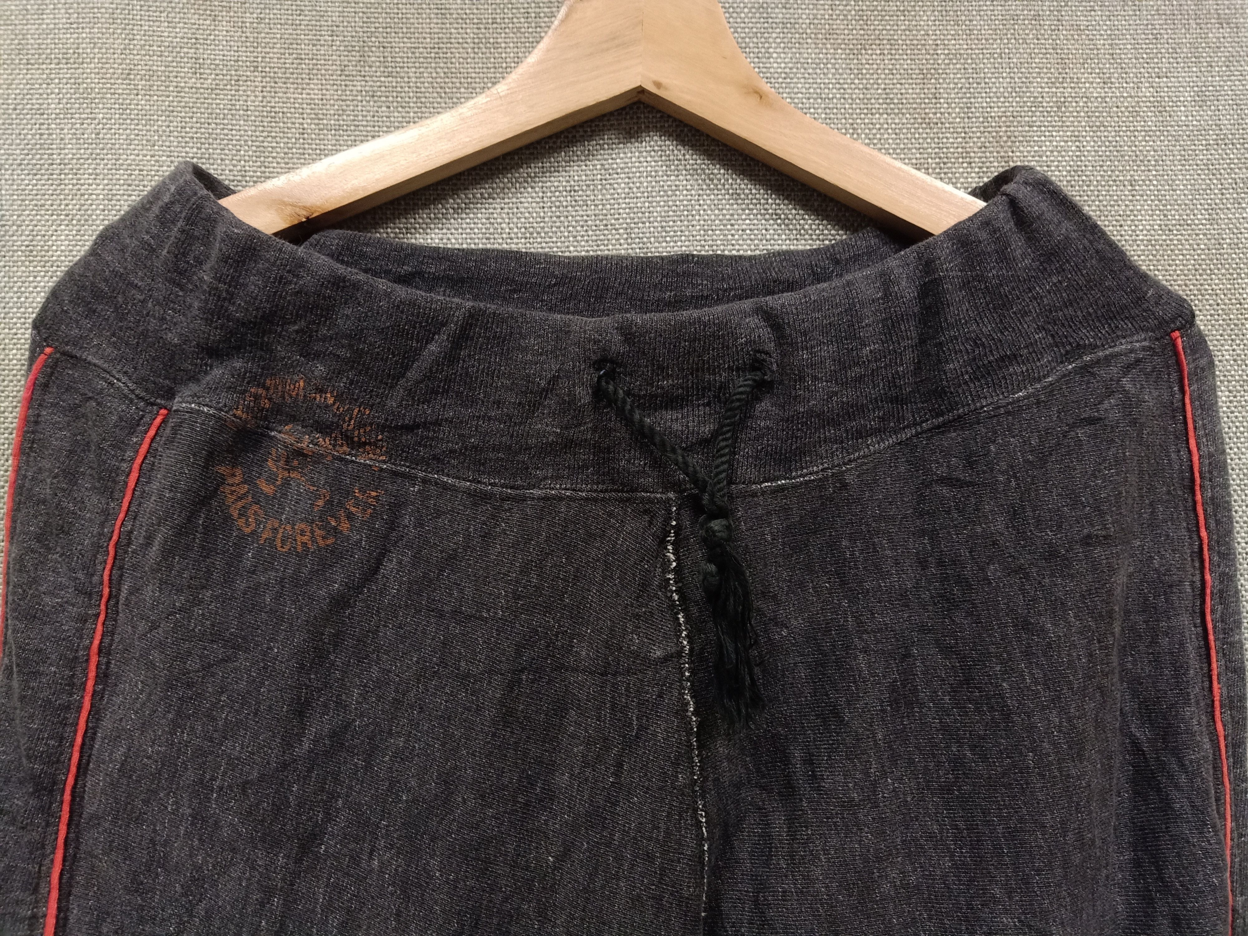 45rpm × Kapital × Vintage Vintage pants 45rpm made in japan Size US 35 - 3 Thumbnail