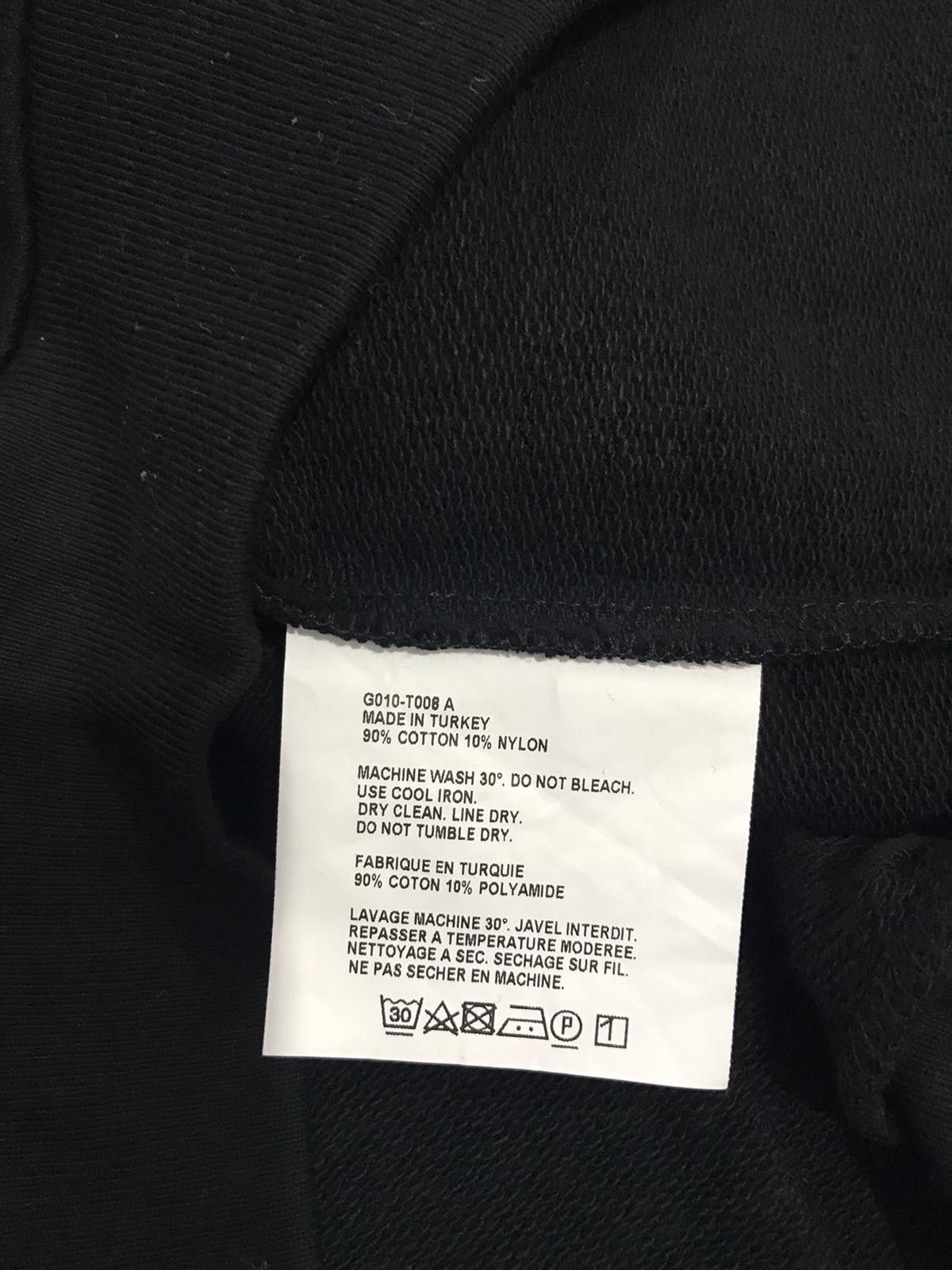 Gosha Rubchinskiy Yin Yang Sweatshirt Size US M / EU 48-50 / 2 - 7 Thumbnail