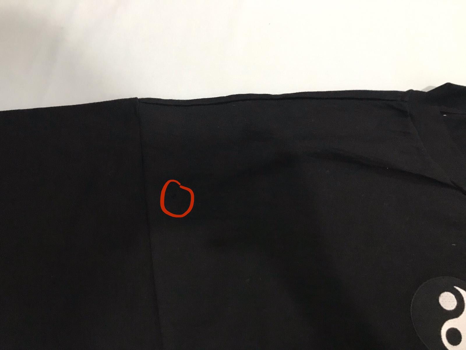 Gosha Rubchinskiy Yin Yang Sweatshirt Size US M / EU 48-50 / 2 - 3 Thumbnail