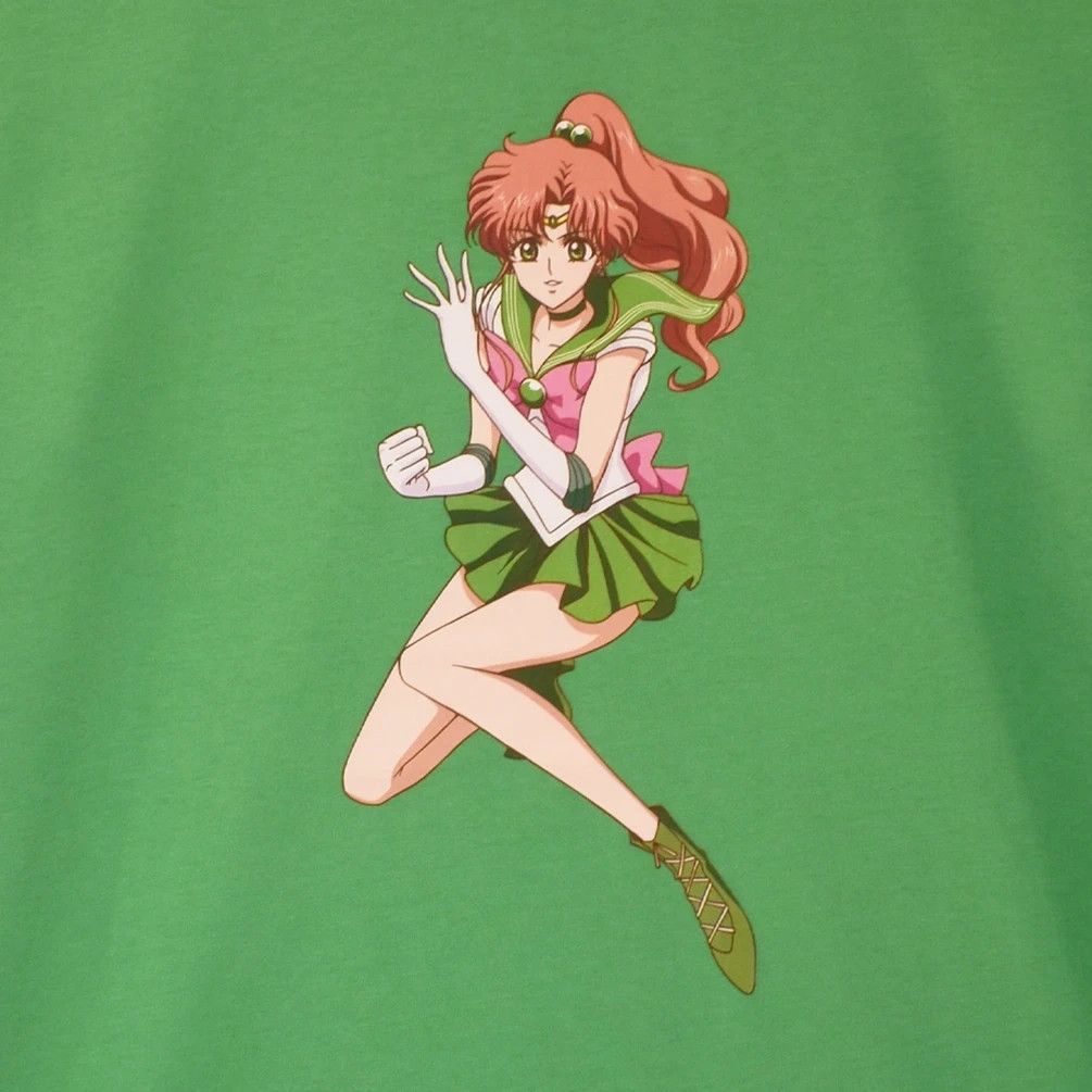 Anime Skechers Sailor Moon Japan Anime Tee Hookup Akira Devilman Size US L / EU 52-54 / 3 - 2 Thumbnail